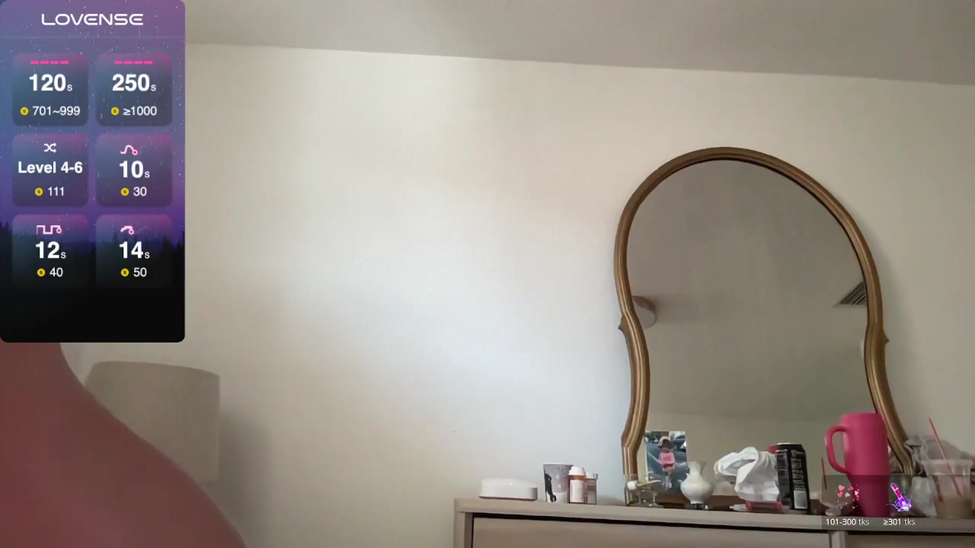 Gallery image thumbnail from Mystery_Milf's myfreecams stream on, 09/18/2024, 16:42 image 16 of 20