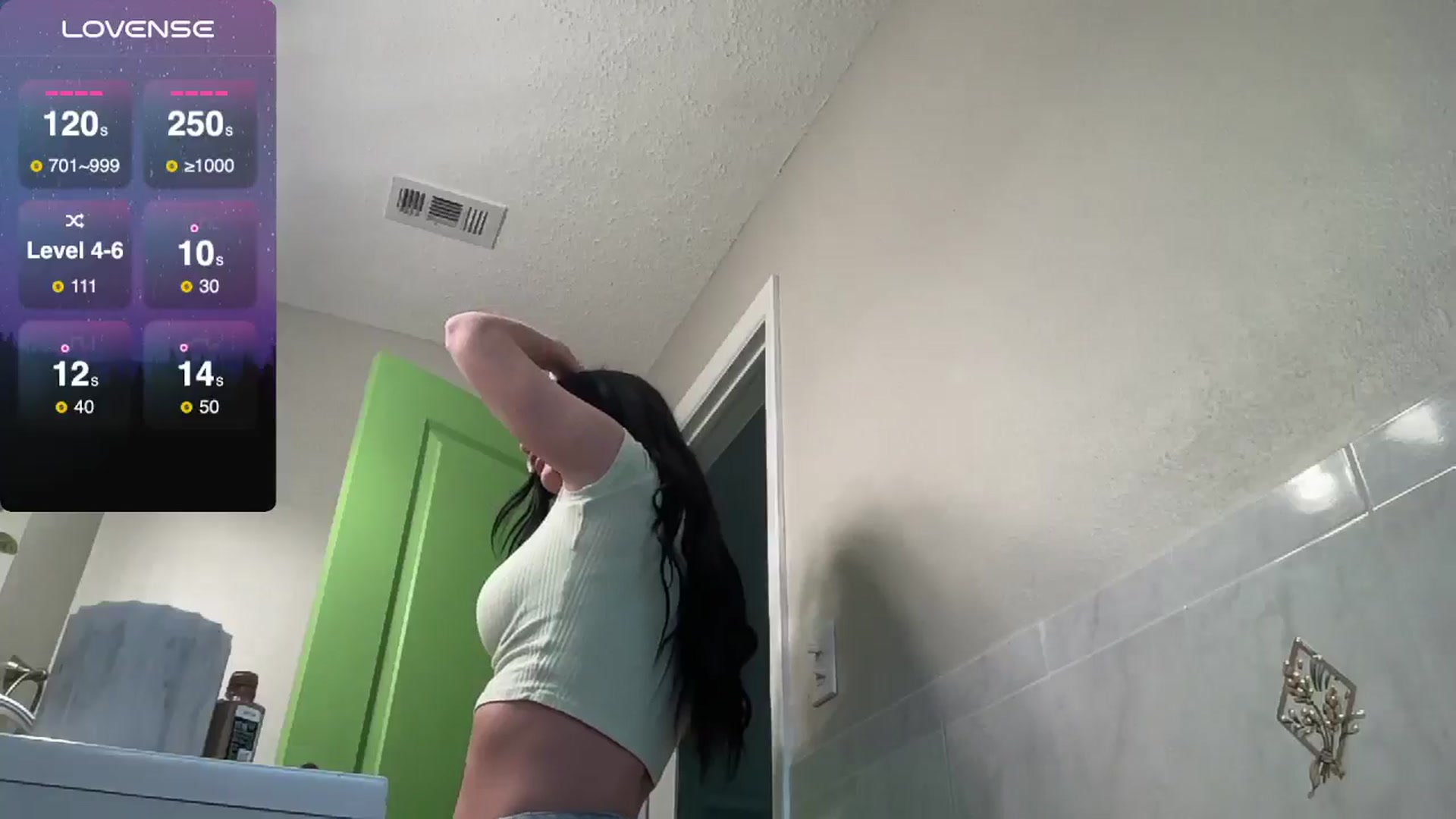 Gallery image thumbnail from Mystery_Milf's myfreecams stream on, 11/09/2024, 16:49 image 6 of 20