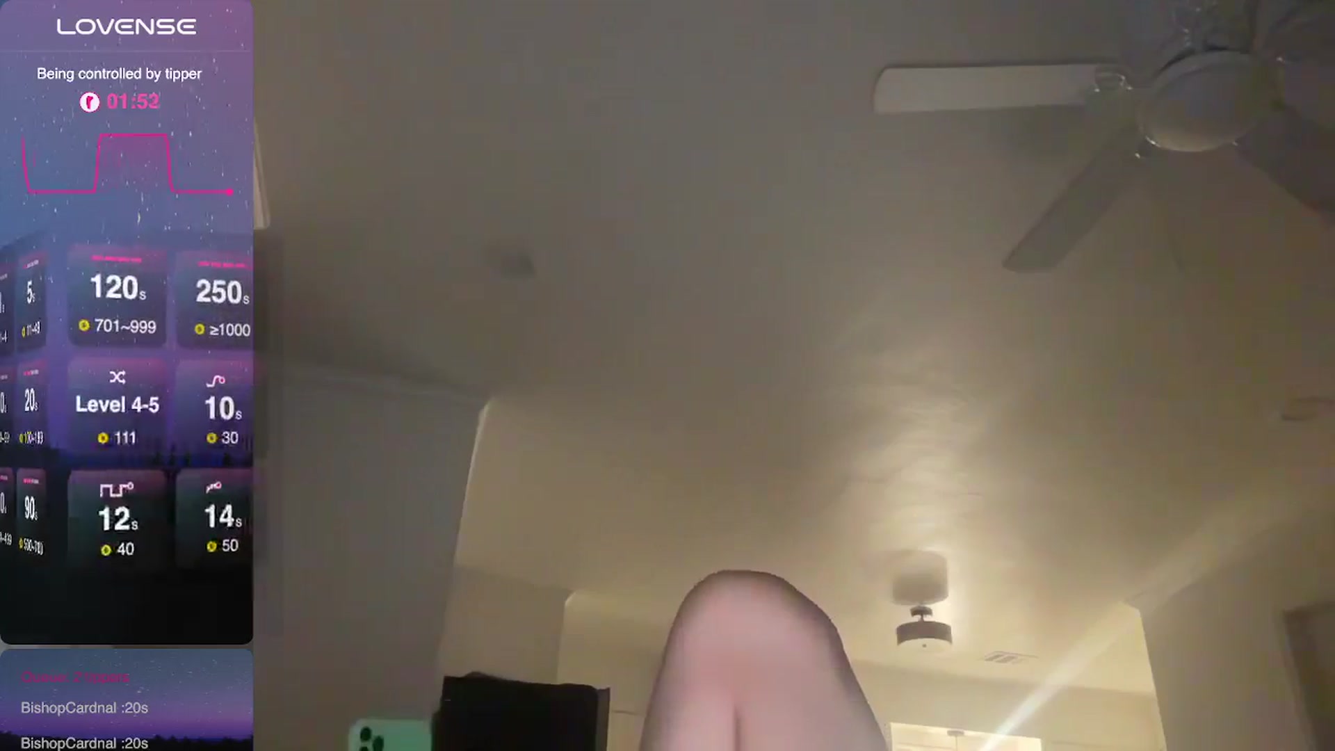 Gallery image thumbnail from Mystery_Milf's myfreecams stream on, 01/06/2025, 10:57 image 10 of 20
