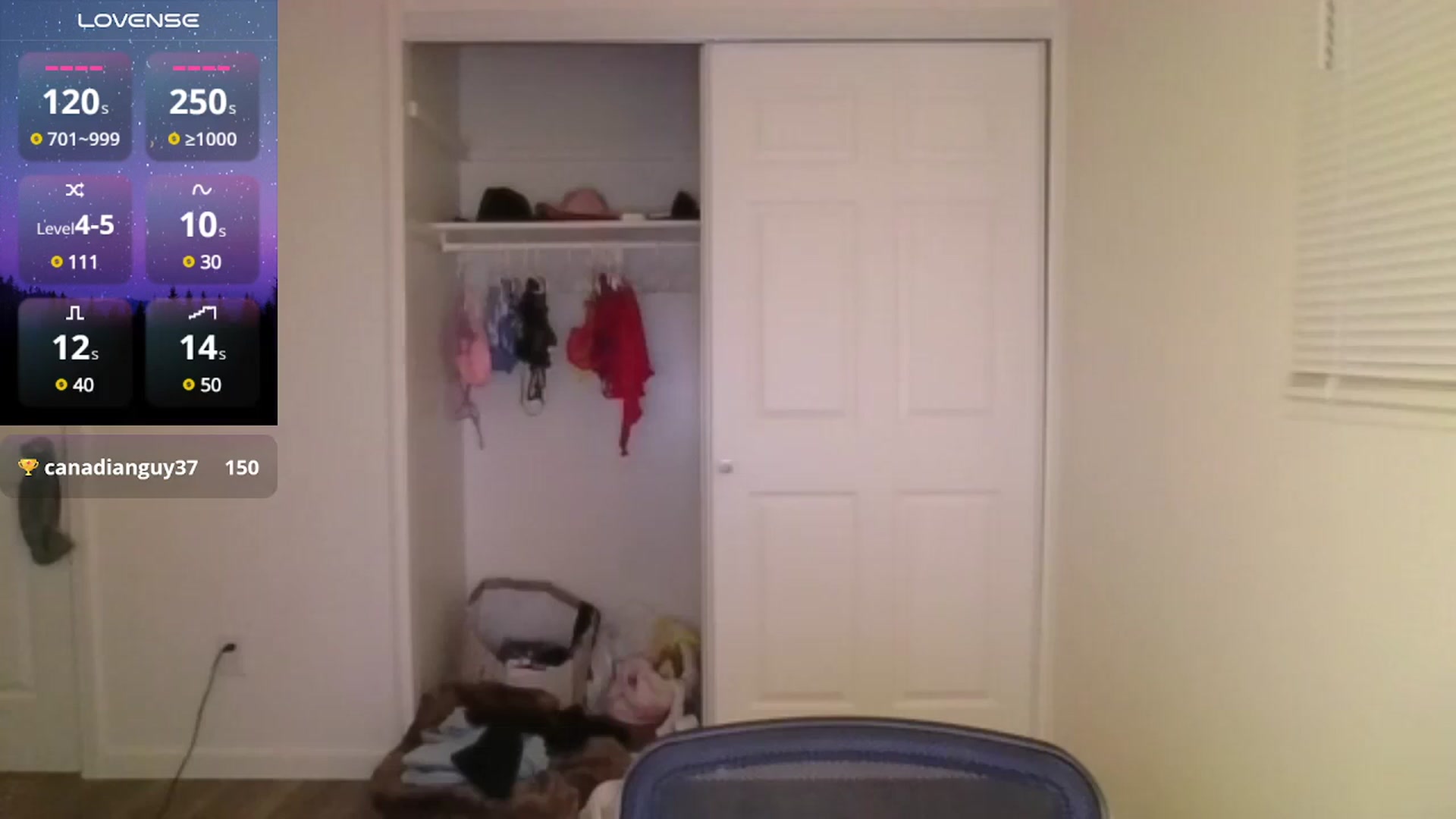 Gallery image thumbnail from Mystery_Milf's myfreecams stream on, 01/23/2025, 24:33 image 12 of 20