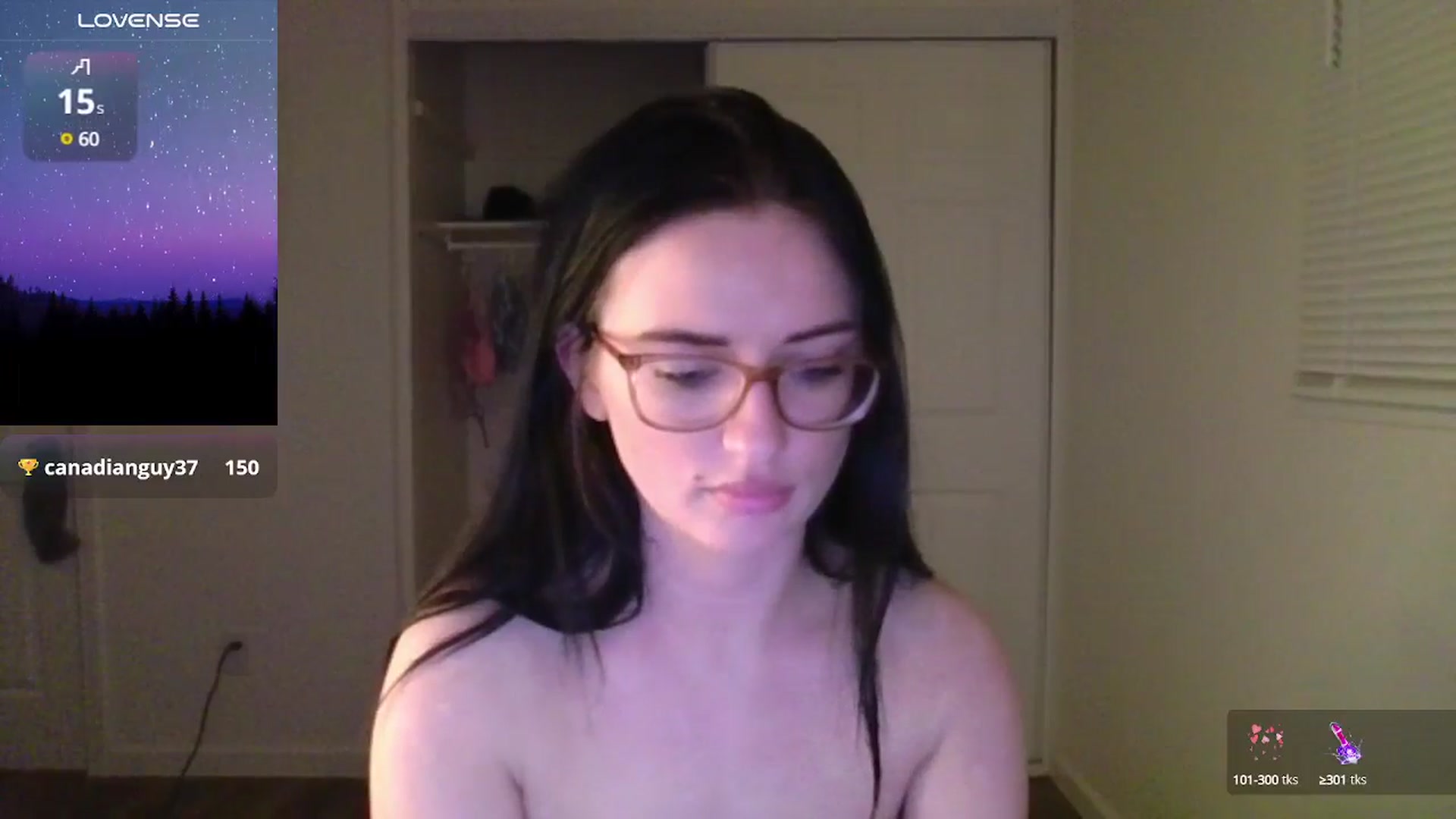 Gallery image thumbnail from Mystery_Milf's myfreecams stream on, 01/23/2025, 24:33 image 17 of 20