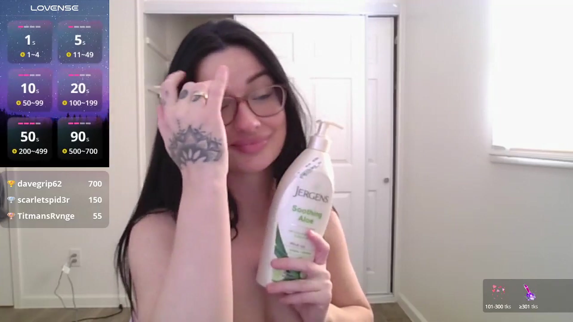 Gallery image thumbnail from Mystery_Milf's myfreecams stream on, 01/24/2025, 19:19 image 13 of 20
