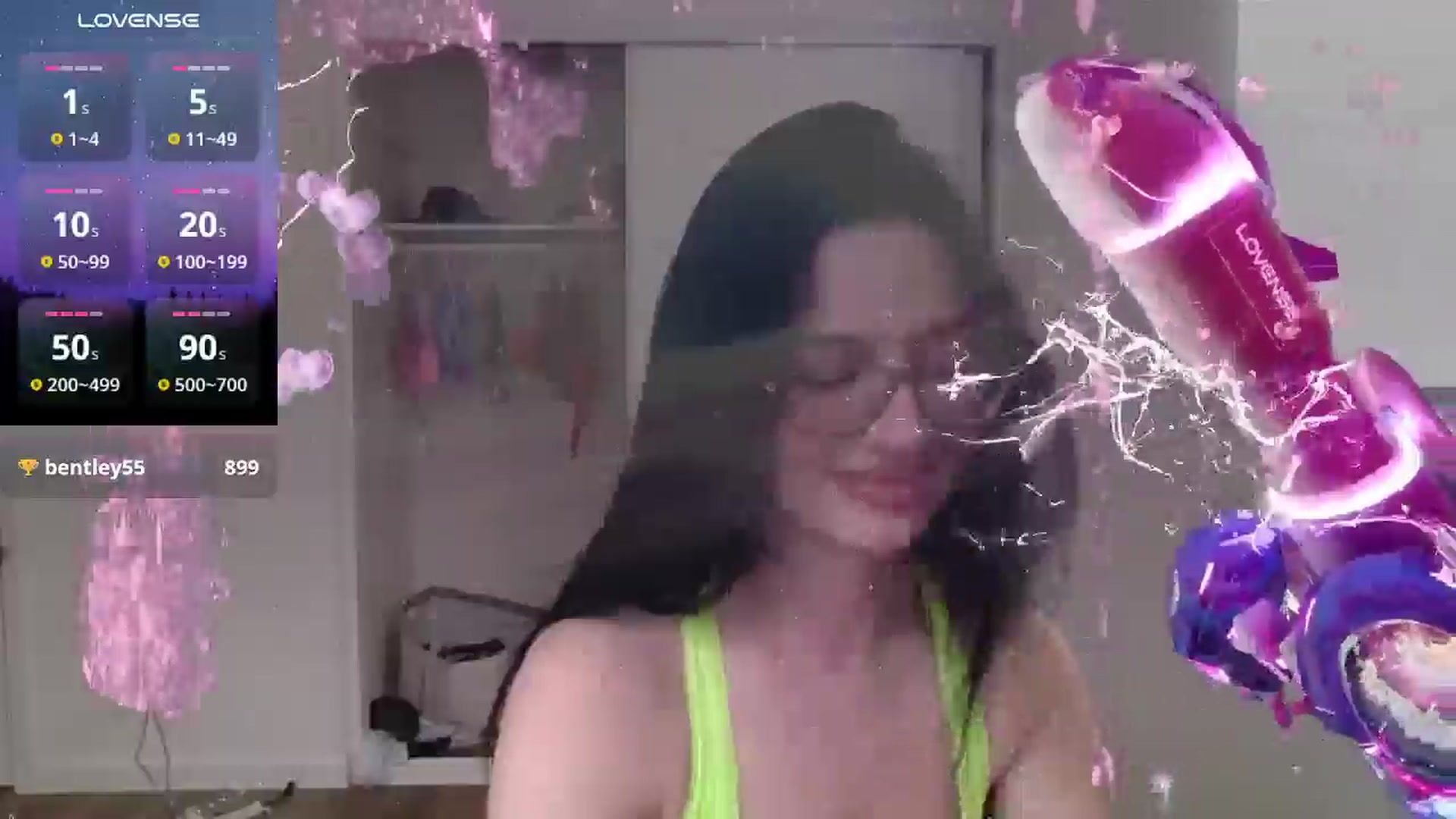 Gallery image thumbnail from Mystery_Milf's myfreecams stream on, 01/25/2025, 20:21 image 19 of 20