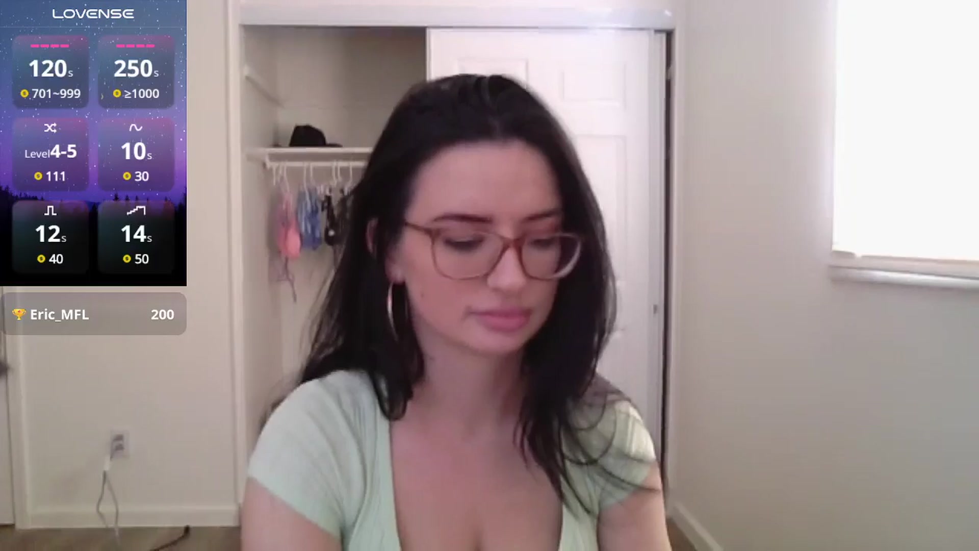 Gallery image thumbnail from Mystery_Milf's myfreecams stream on, 01/26/2025, 18:53 image 18 of 20