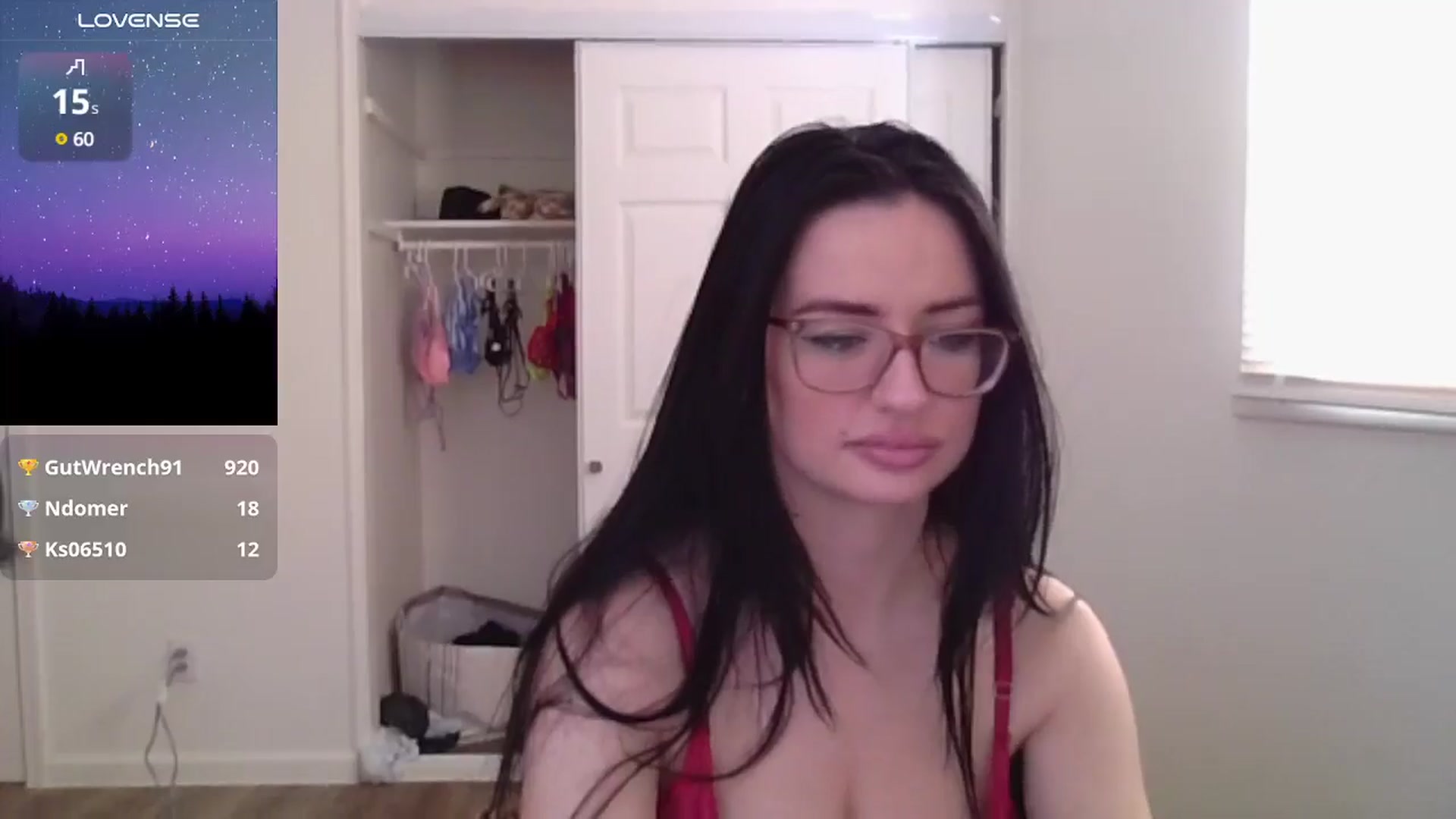 Gallery image thumbnail from Mystery_Milf's myfreecams stream on, 01/27/2025, 17:35 image 14 of 20