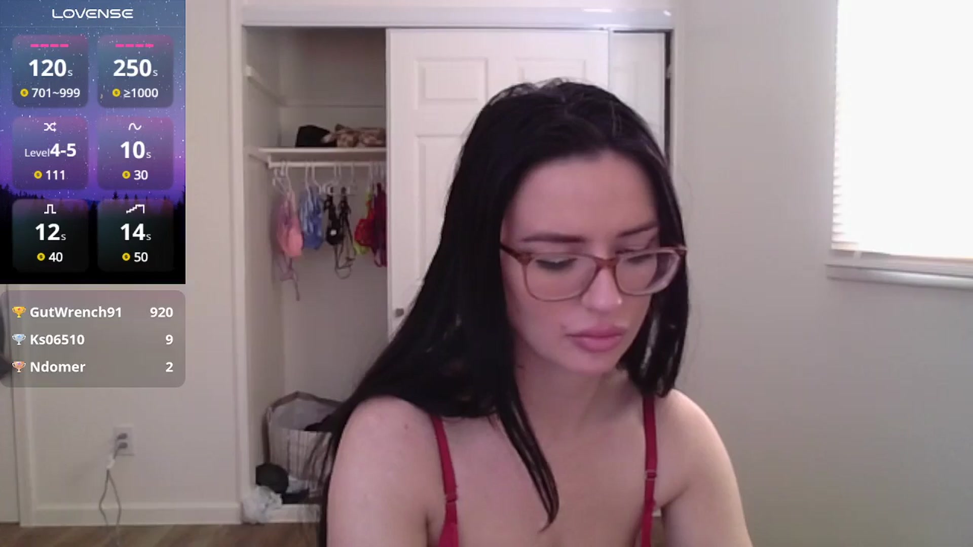 Gallery image thumbnail from Mystery_Milf's myfreecams stream on, 01/27/2025, 17:35 image 9 of 20