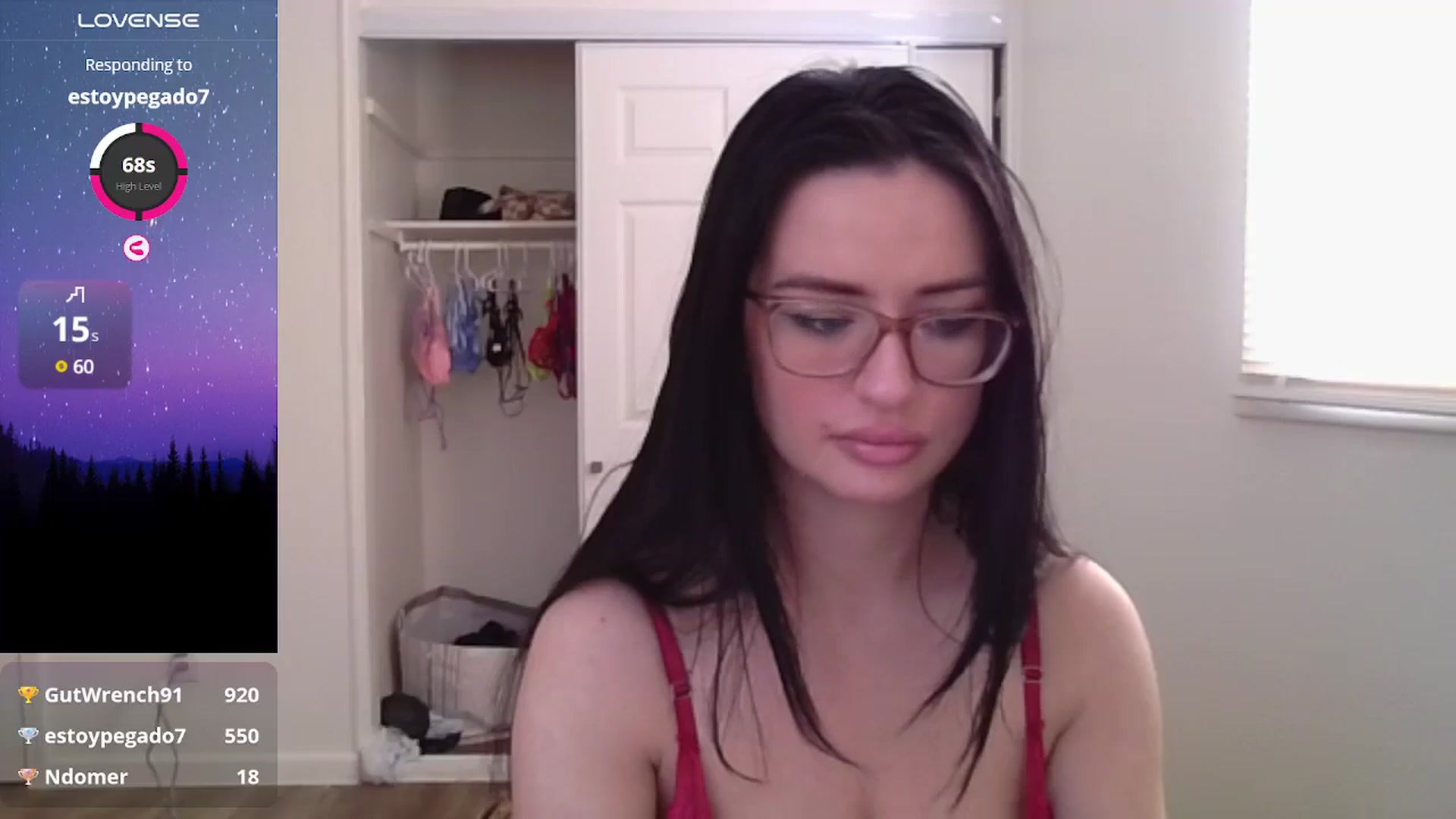 Gallery image thumbnail from Mystery_Milf's myfreecams stream on, 01/27/2025, 17:35 image 20 of 20