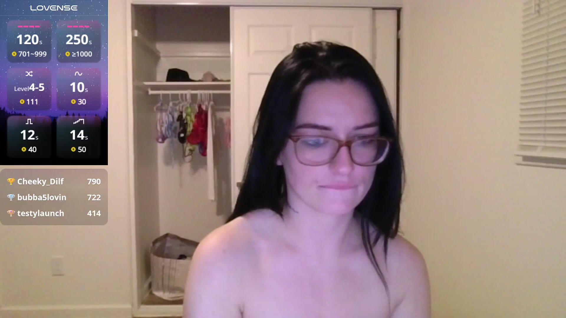Gallery image thumbnail from Mystery_Milf's myfreecams stream on, 01/30/2025, 06:59 image 17 of 20