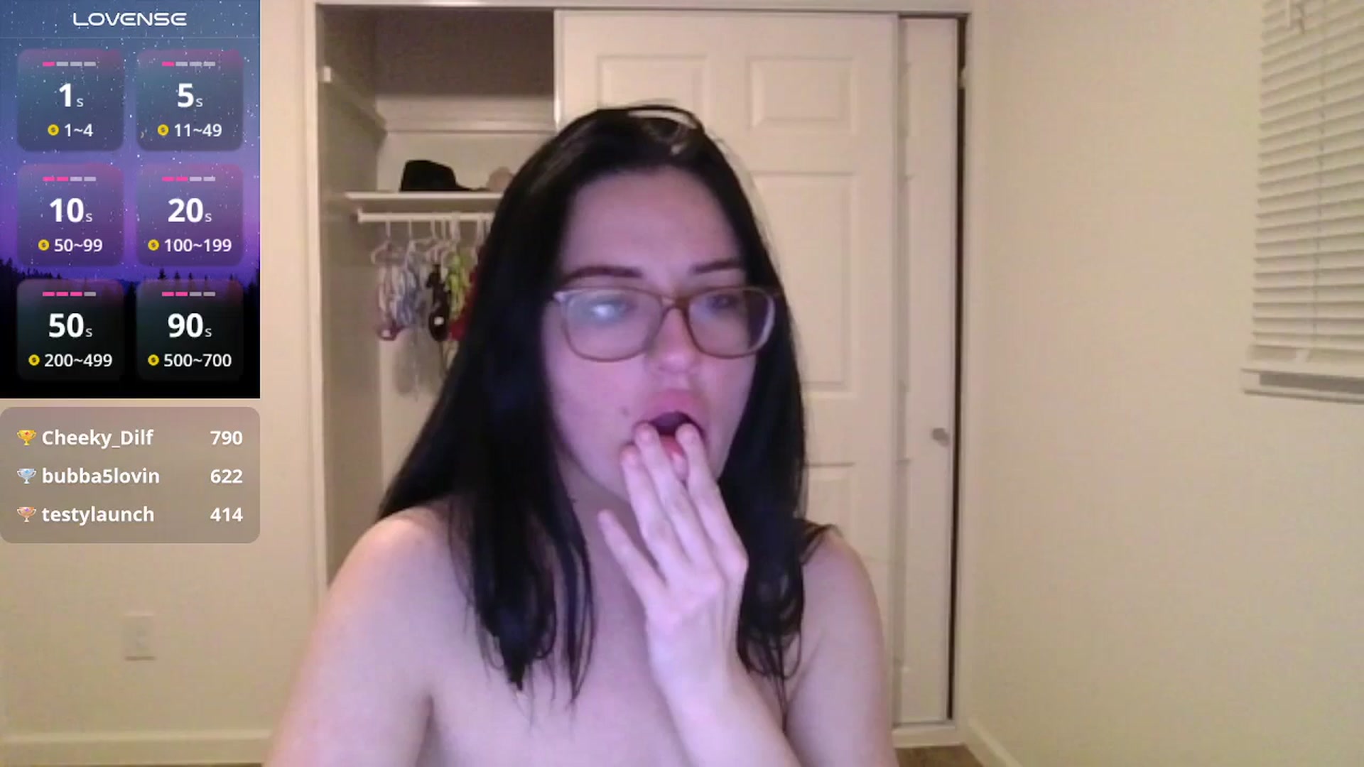 Gallery image thumbnail from Mystery_Milf's myfreecams stream on, 01/30/2025, 06:59 image 7 of 20