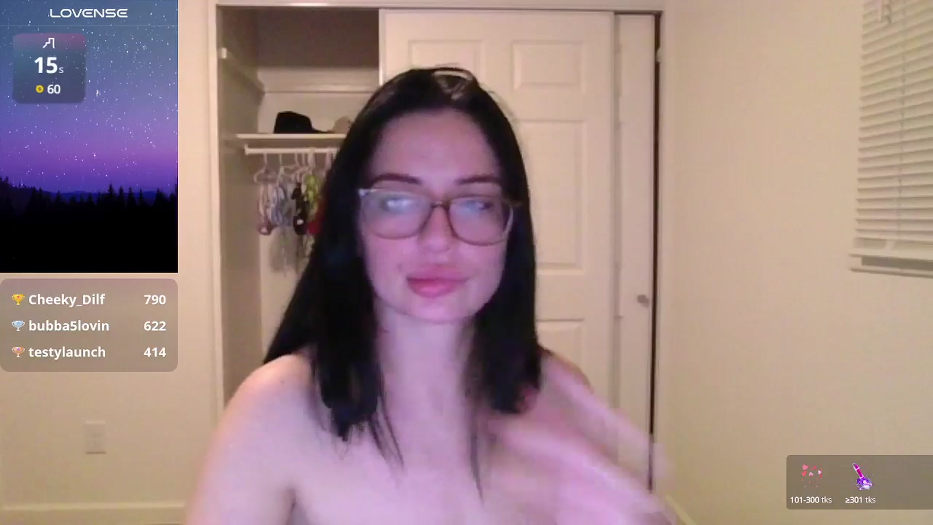 Gallery image thumbnail from Mystery_Milf's myfreecams stream on, 01/30/2025, 06:59 image 6 of 20