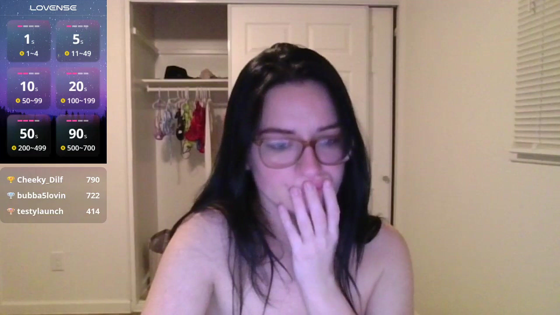 Gallery image thumbnail from Mystery_Milf's myfreecams stream on, 01/30/2025, 06:59 image 16 of 20