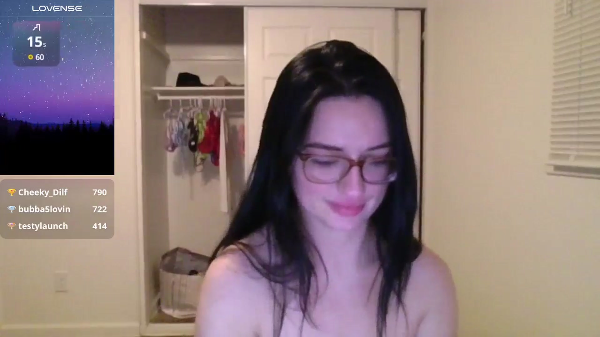 Gallery image thumbnail from Mystery_Milf's myfreecams stream on, 01/30/2025, 06:59 image 15 of 20