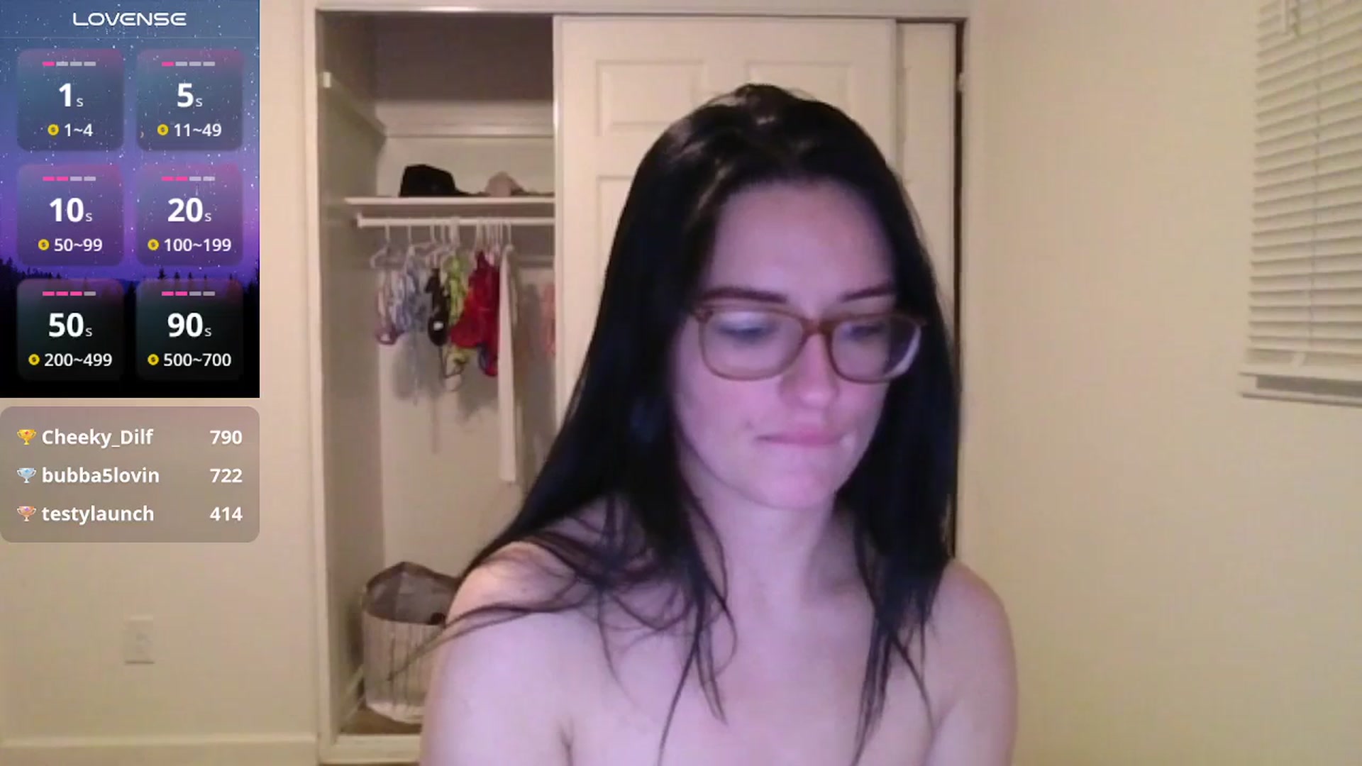 Gallery image thumbnail from Mystery_Milf's myfreecams stream on, 01/30/2025, 06:59 image 14 of 20