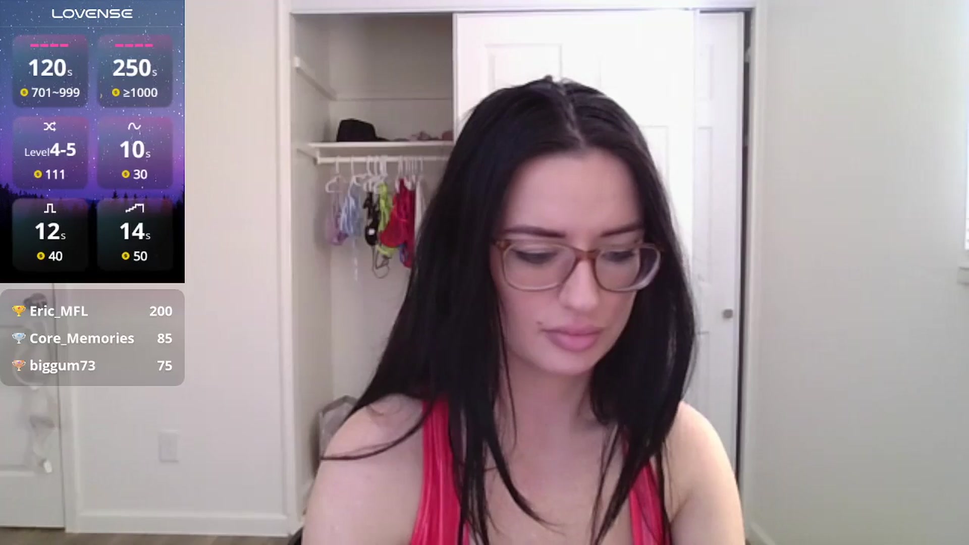 Gallery image thumbnail from Mystery_Milf's myfreecams stream on, 01/30/2025, 17:26 image 18 of 20