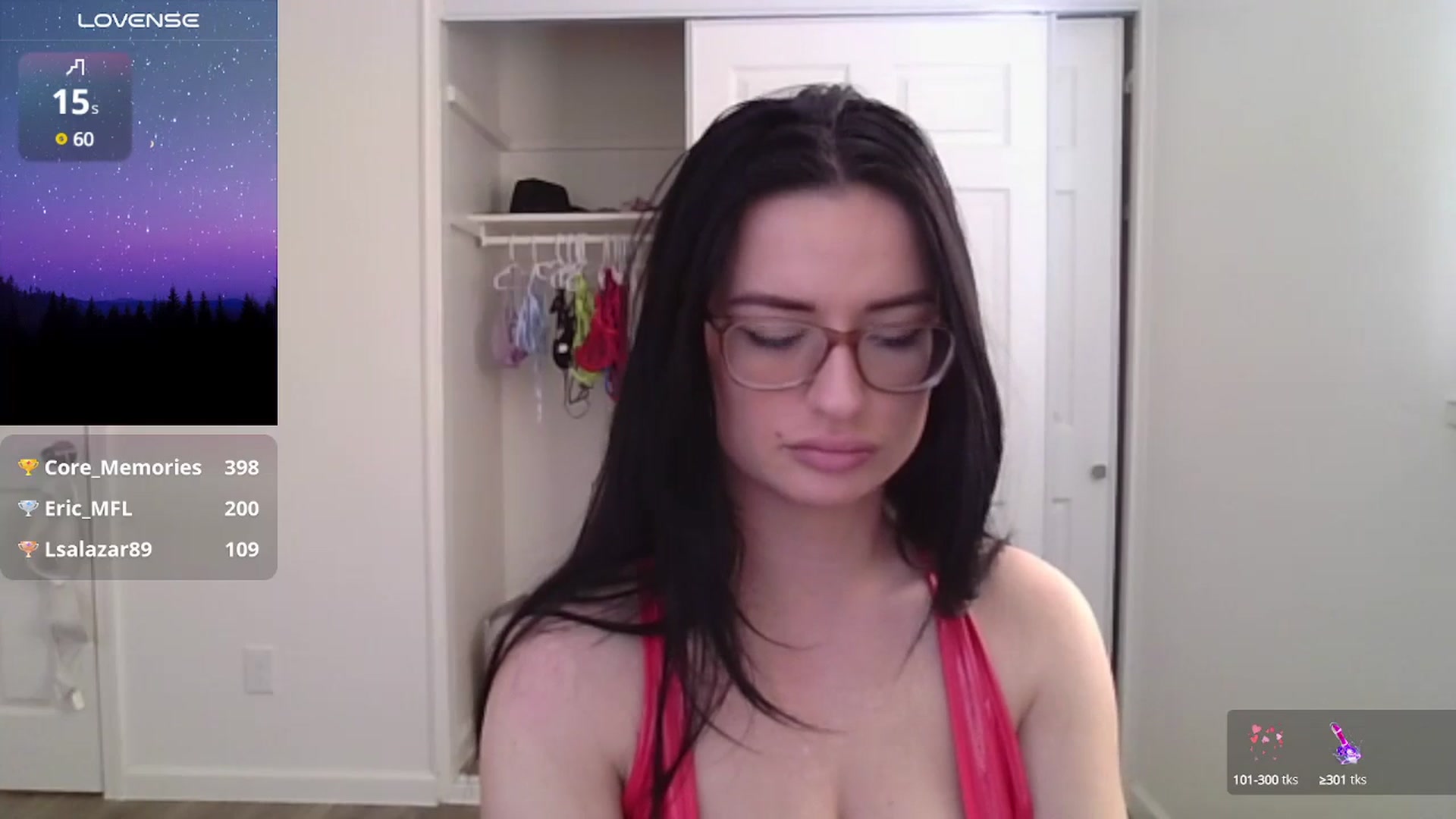 Gallery image thumbnail from Mystery_Milf's myfreecams stream on, 01/30/2025, 18:24 image 6 of 20