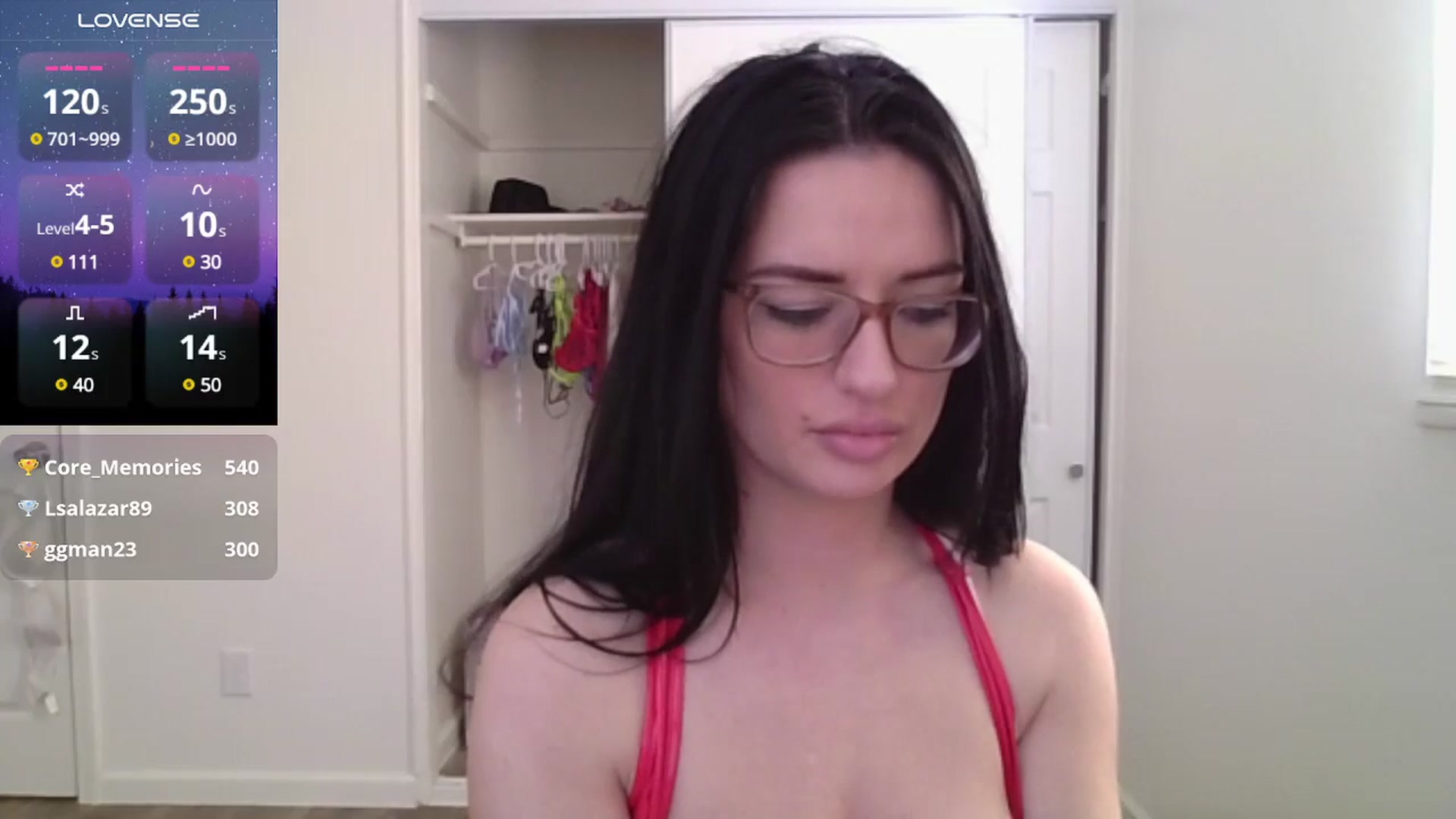 Gallery image thumbnail from Mystery_Milf's myfreecams stream on, 01/30/2025, 18:24 image 16 of 20
