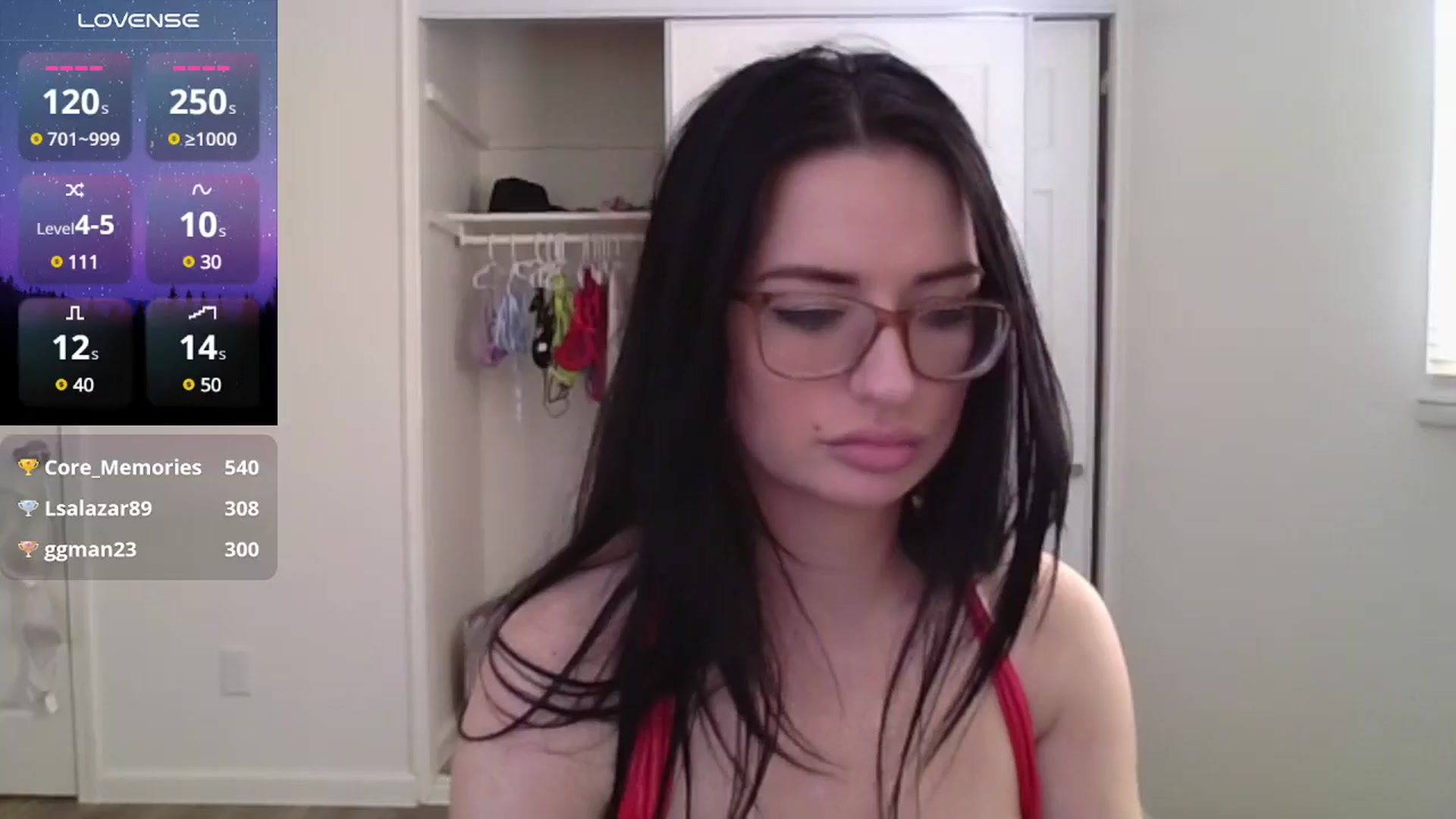 Gallery image thumbnail from Mystery_Milf's myfreecams stream on, 01/30/2025, 18:24 image 18 of 20