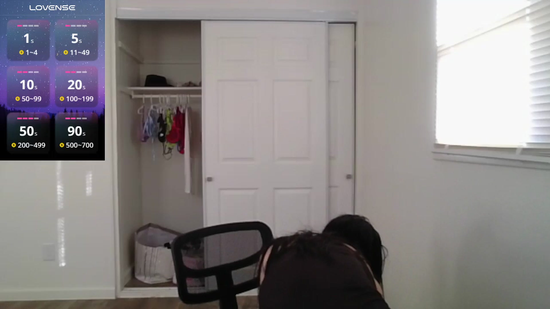 Gallery image thumbnail from Mystery_Milf's myfreecams stream on, 01/31/2025, 22:39 image 9 of 20