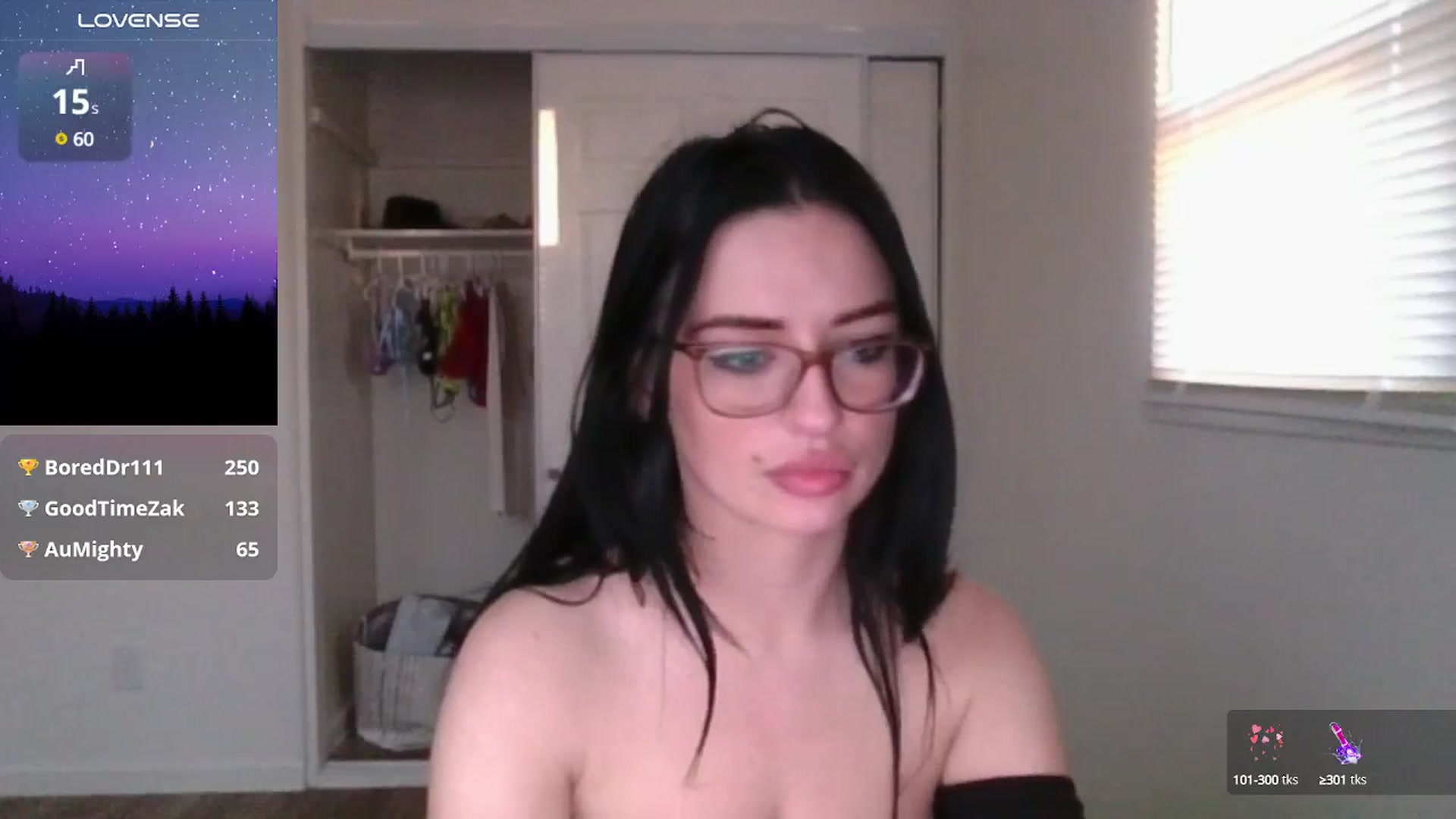 Gallery image thumbnail from Mystery_Milf's myfreecams stream on, 02/01/2025, 24:01 image 19 of 20