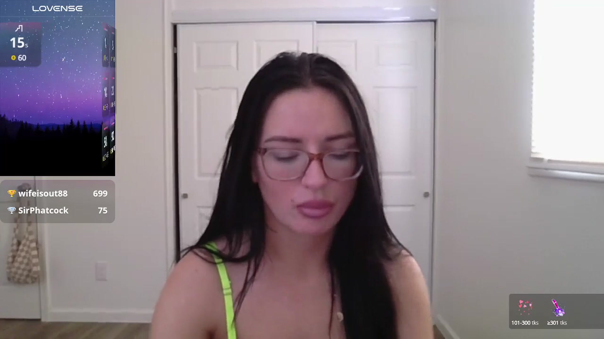 Gallery image thumbnail from Mystery_Milf's myfreecams stream on, 02/03/2025, 18:06 image 19 of 20