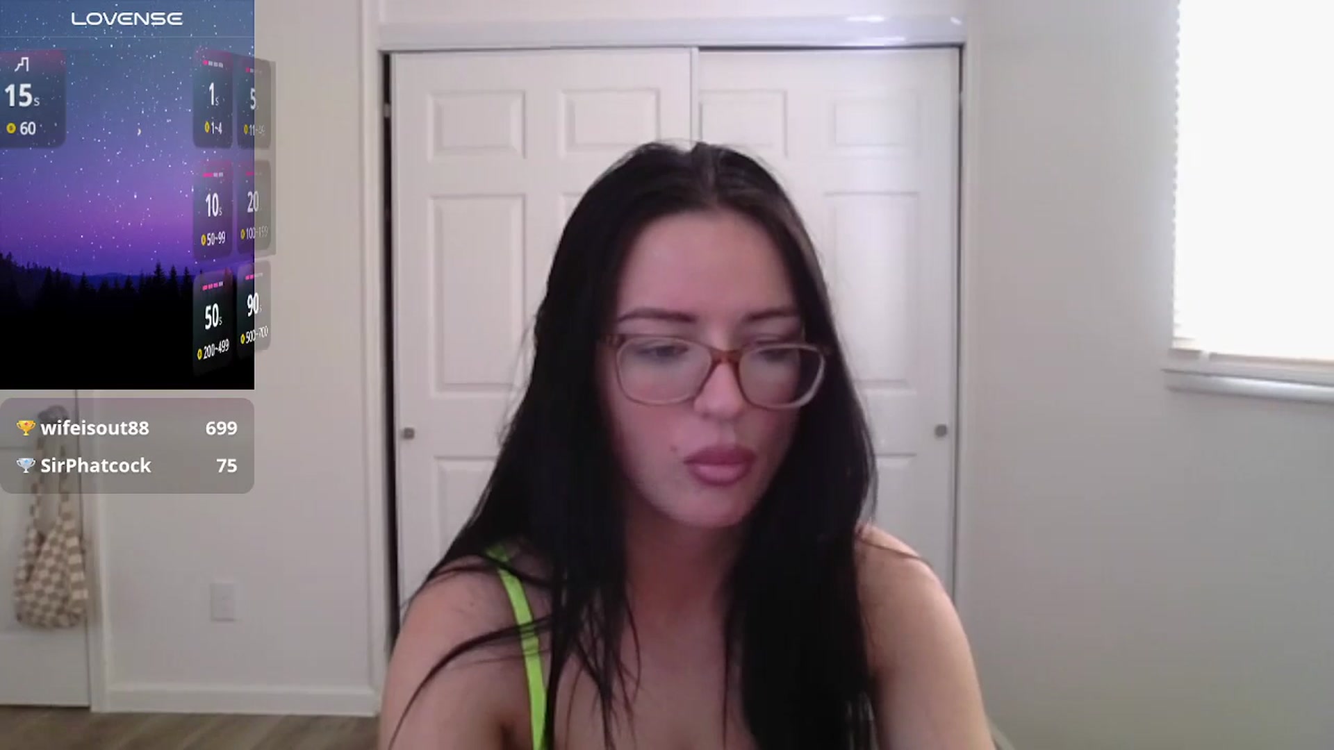 Gallery image thumbnail from Mystery_Milf's myfreecams stream on, 02/03/2025, 18:06 image 20 of 20
