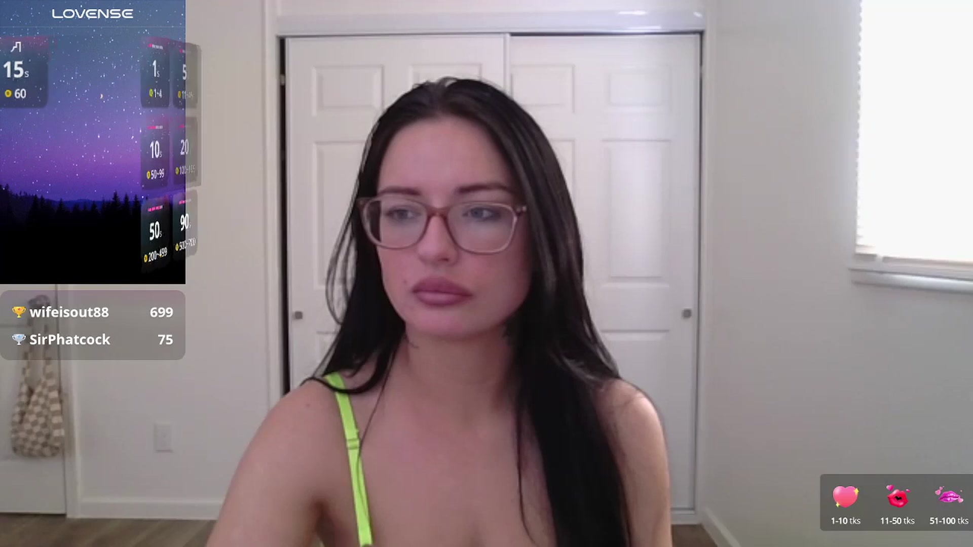 Gallery image thumbnail from Mystery_Milf's myfreecams stream on, 02/03/2025, 18:06 image 18 of 20