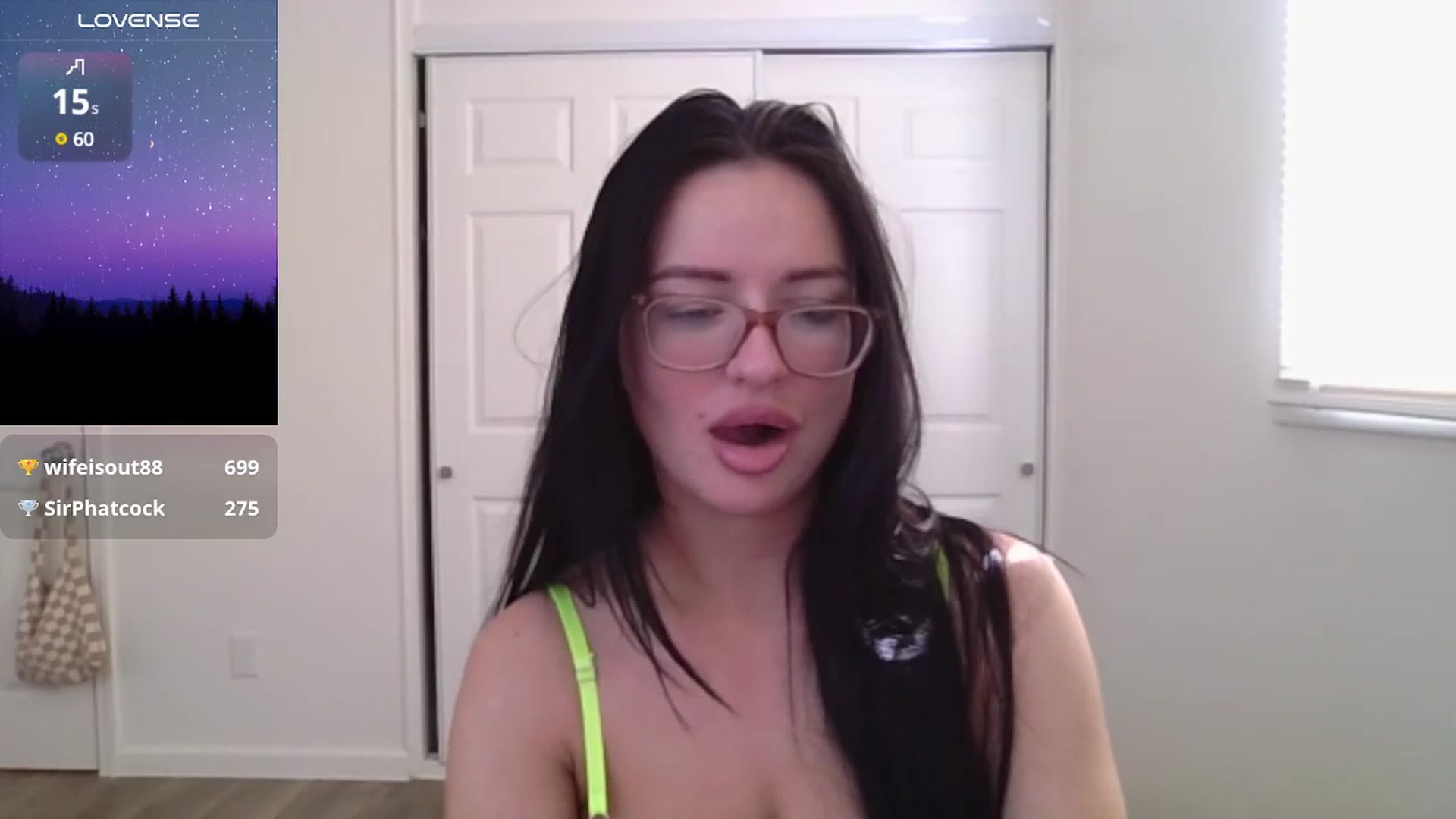 Gallery image thumbnail from Mystery_Milf's myfreecams stream on, 02/03/2025, 18:23 image 16 of 20