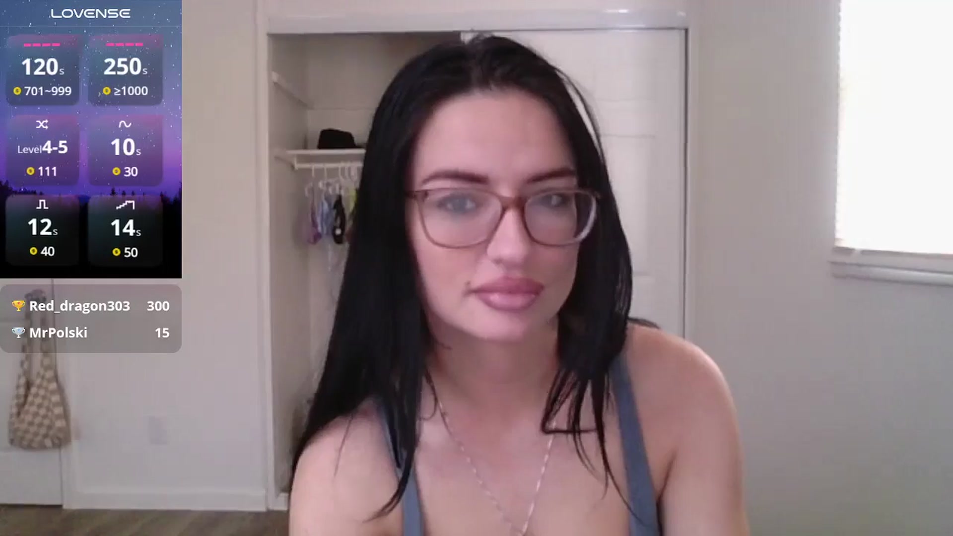 Gallery image thumbnail from Mystery_Milf's myfreecams stream on, 02/04/2025, 17:23 image 9 of 20