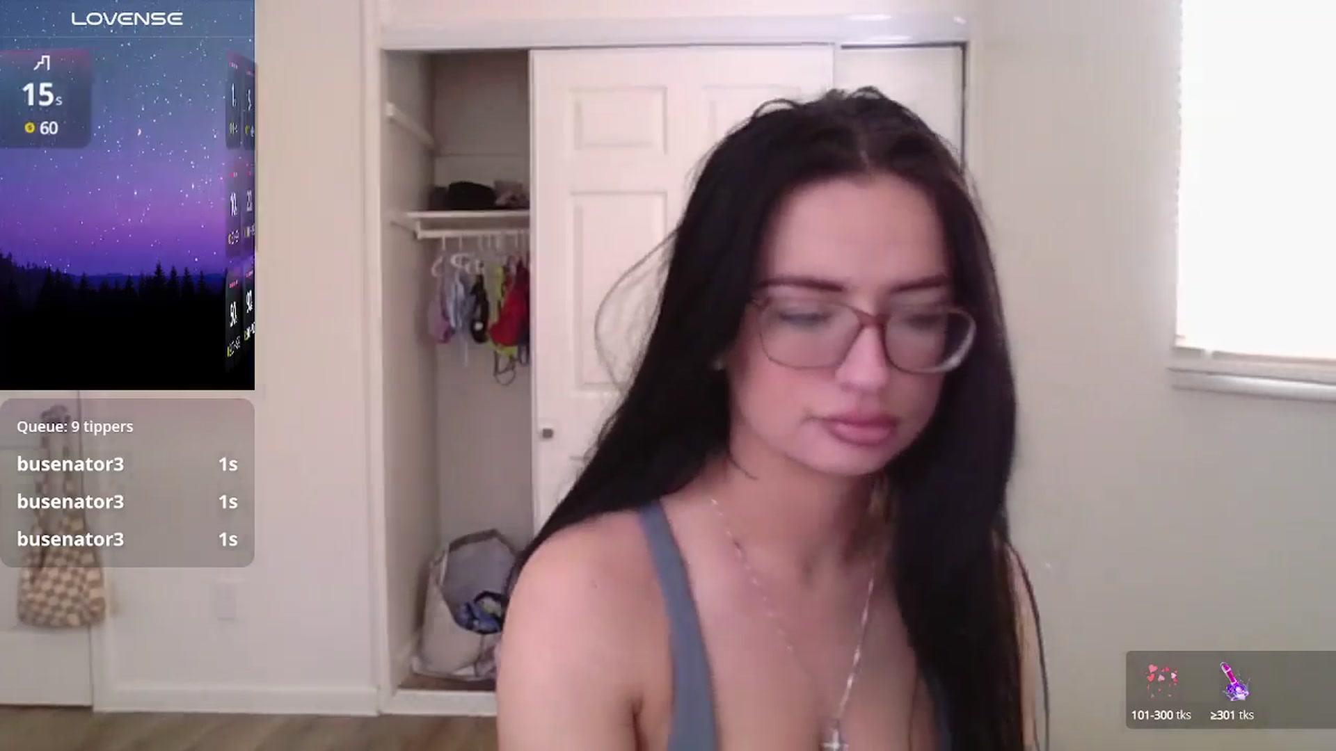 Gallery image thumbnail from Mystery_Milf's myfreecams stream on, 02/04/2025, 18:10 image 5 of 20
