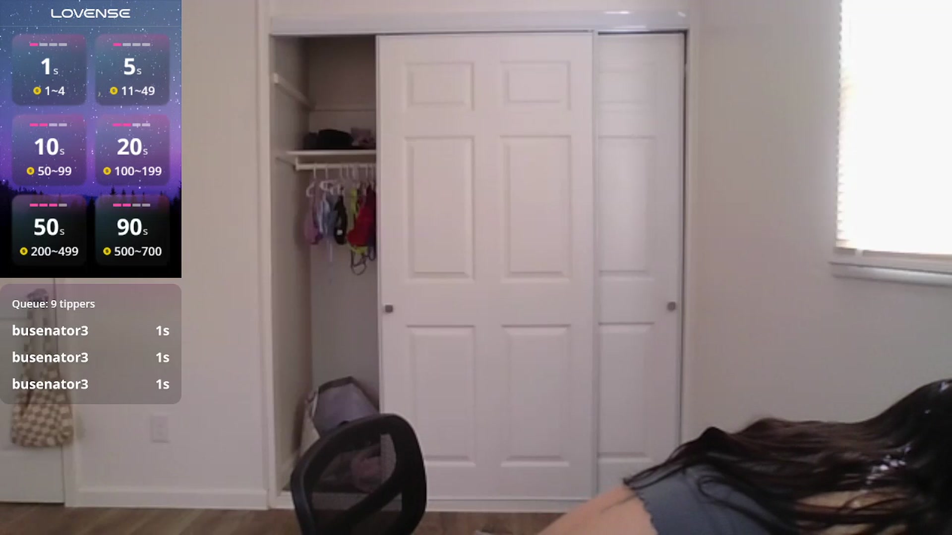 Gallery image thumbnail from Mystery_Milf's myfreecams stream on, 02/04/2025, 18:10 image 14 of 20