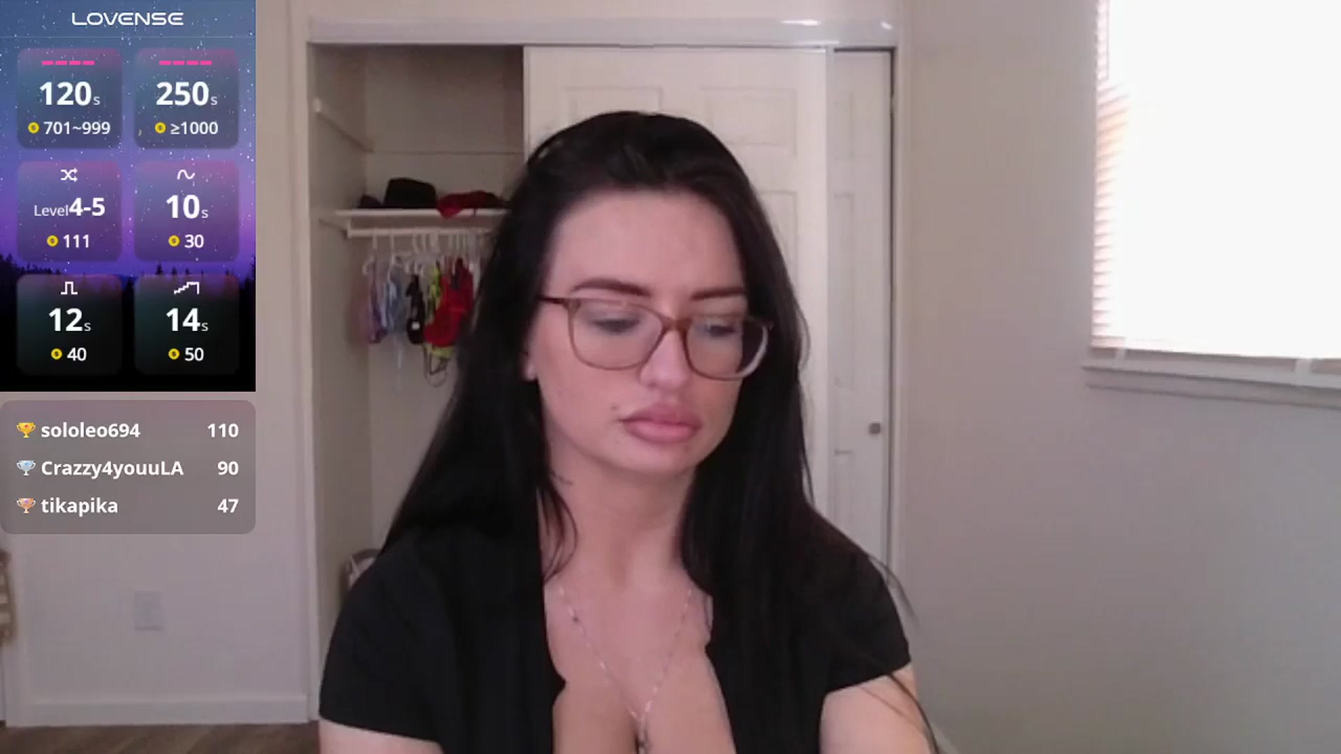 Gallery image thumbnail from Mystery_Milf's myfreecams stream on, 02/06/2025, 17:00 image 9 of 20