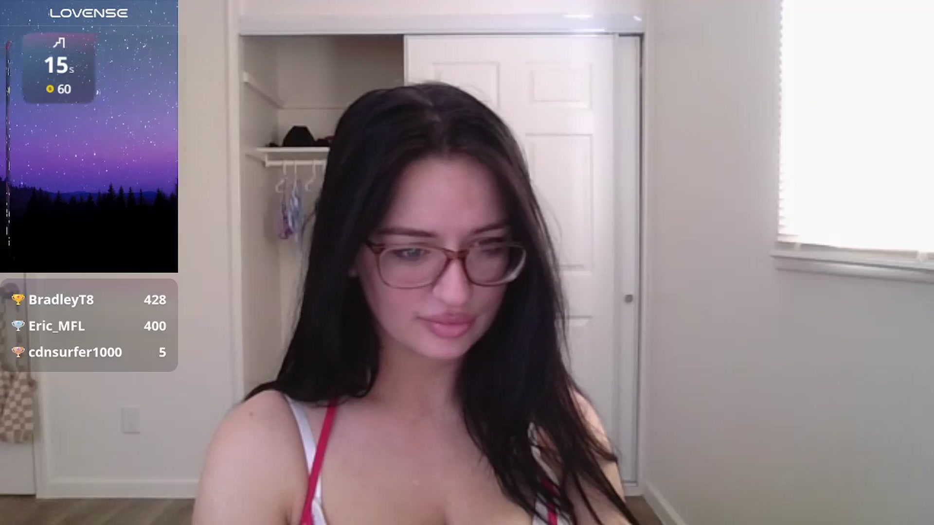 Gallery image thumbnail from Mystery_Milf's myfreecams stream on, 02/07/2025, 17:07 image 20 of 20