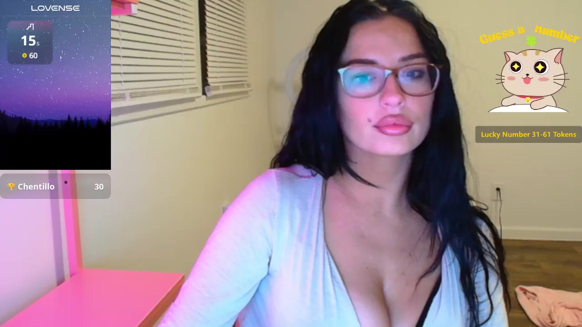 Gallery image thumbnail from Mystery_Milf's myfreecams stream on, 02/10/2025, 04:13 image 6 of 20