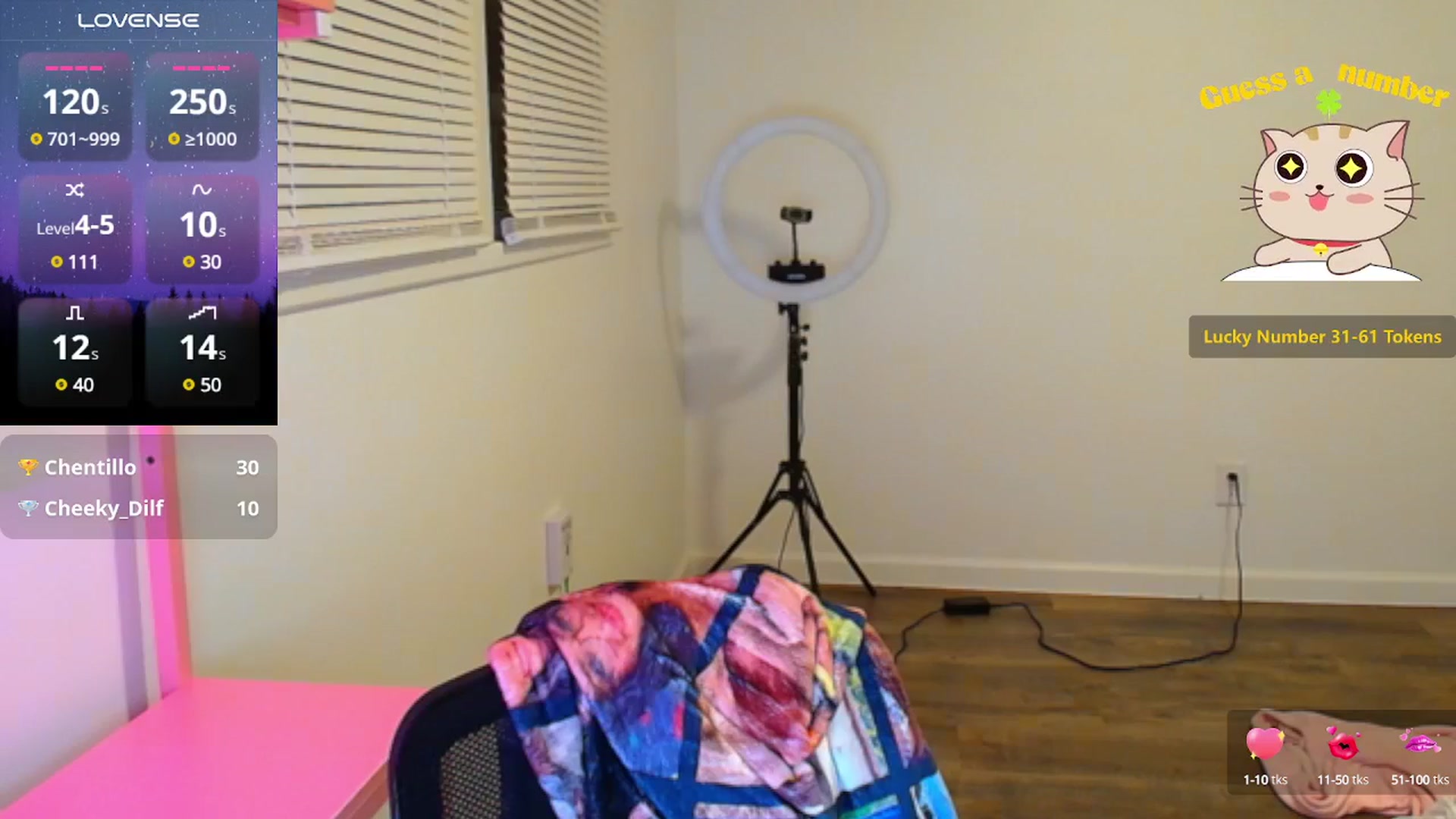 Gallery image thumbnail from Mystery_Milf's myfreecams stream on, 02/10/2025, 04:13 image 9 of 20