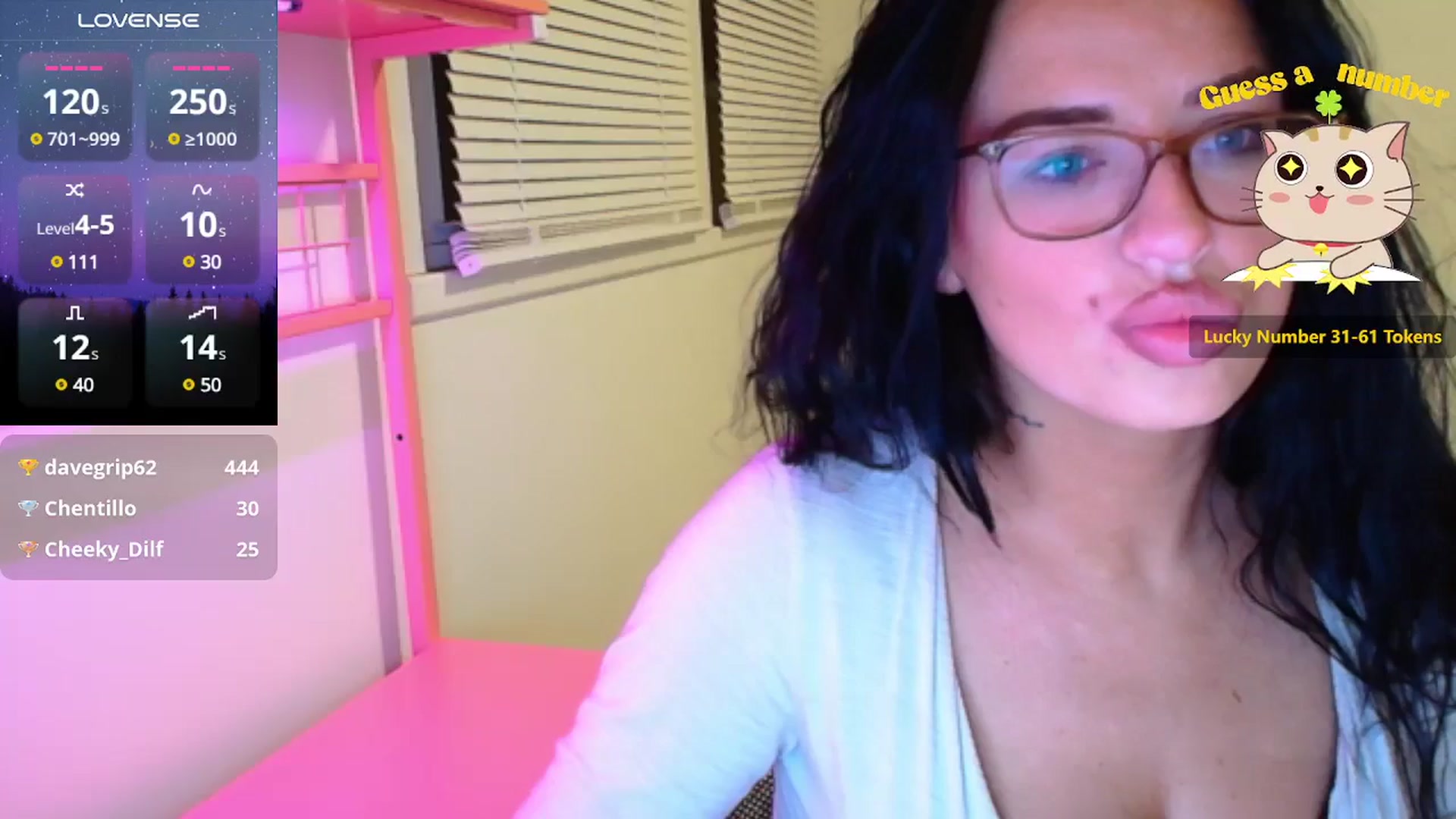Gallery image thumbnail from Mystery_Milf's myfreecams stream on, 02/10/2025, 04:13 image 14 of 20
