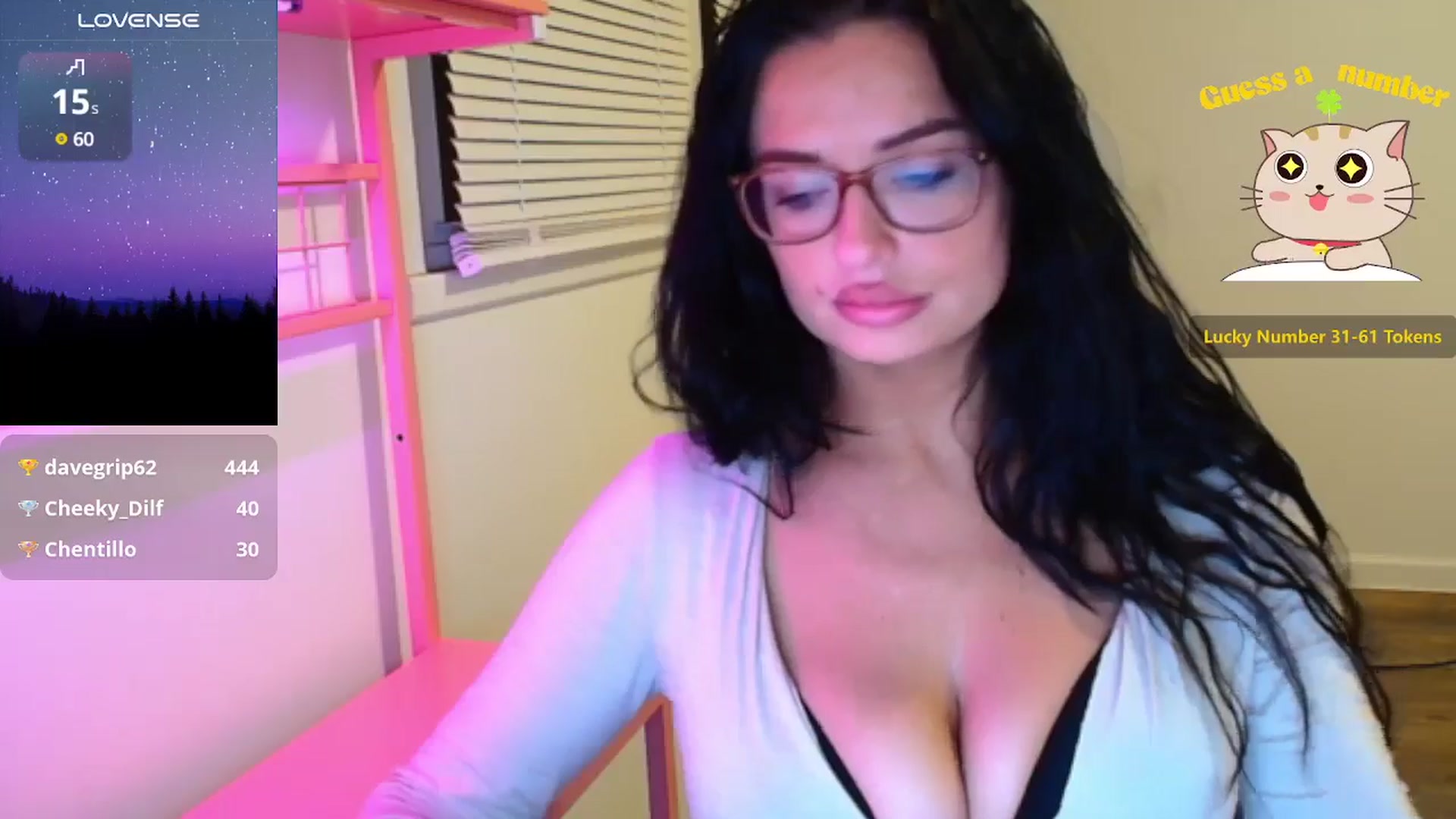 Gallery image thumbnail from Mystery_Milf's myfreecams stream on, 02/10/2025, 04:13 image 15 of 20