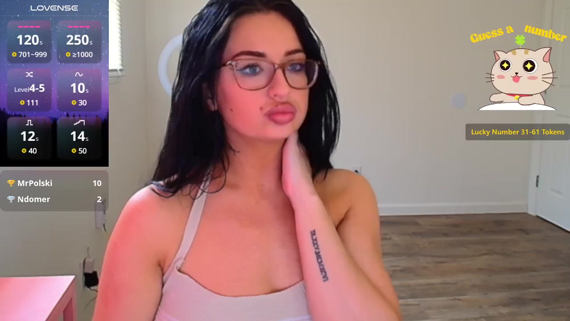 Gallery image thumbnail from Mystery_Milf's myfreecams stream on, 02/11/2025, 20:56 image 6 of 20
