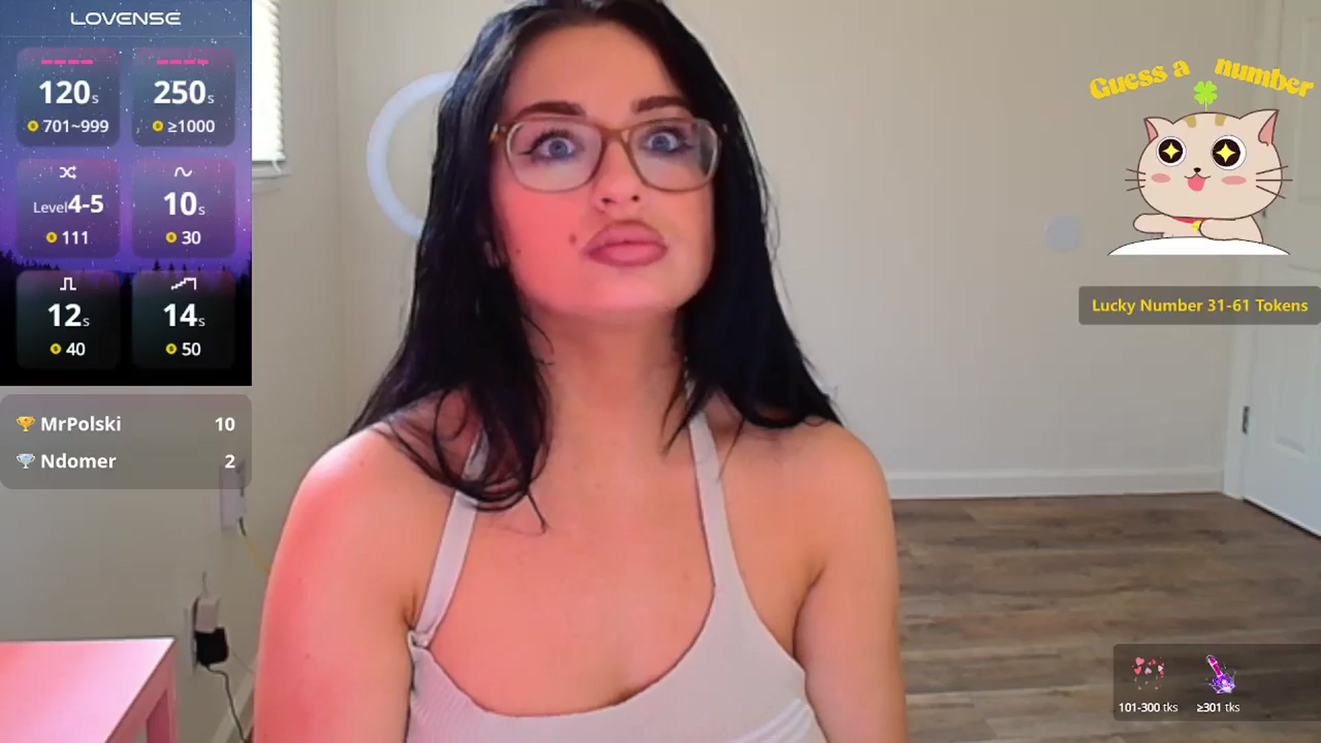 Gallery image thumbnail from Mystery_Milf's myfreecams stream on, 02/11/2025, 20:56 image 7 of 20