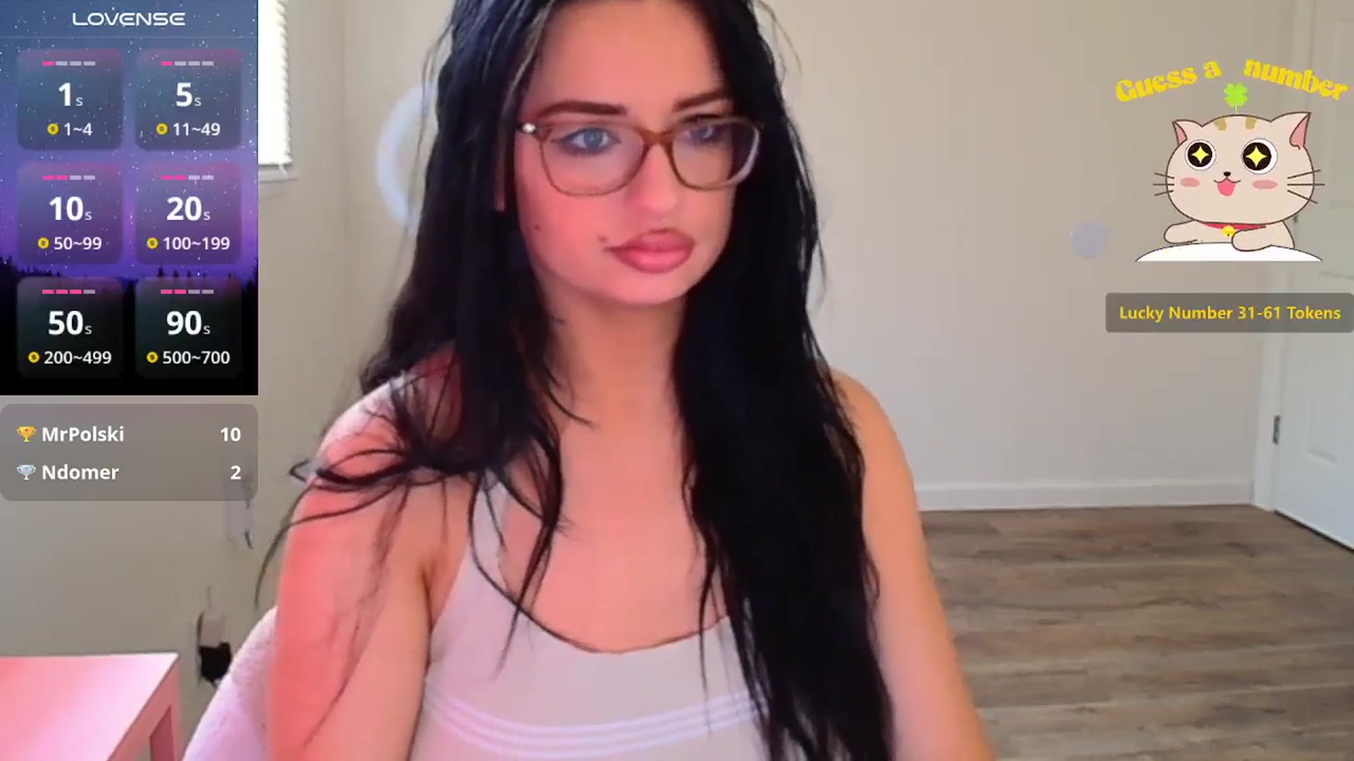 Gallery image thumbnail from Mystery_Milf's myfreecams stream on, 02/11/2025, 20:56 image 3 of 20