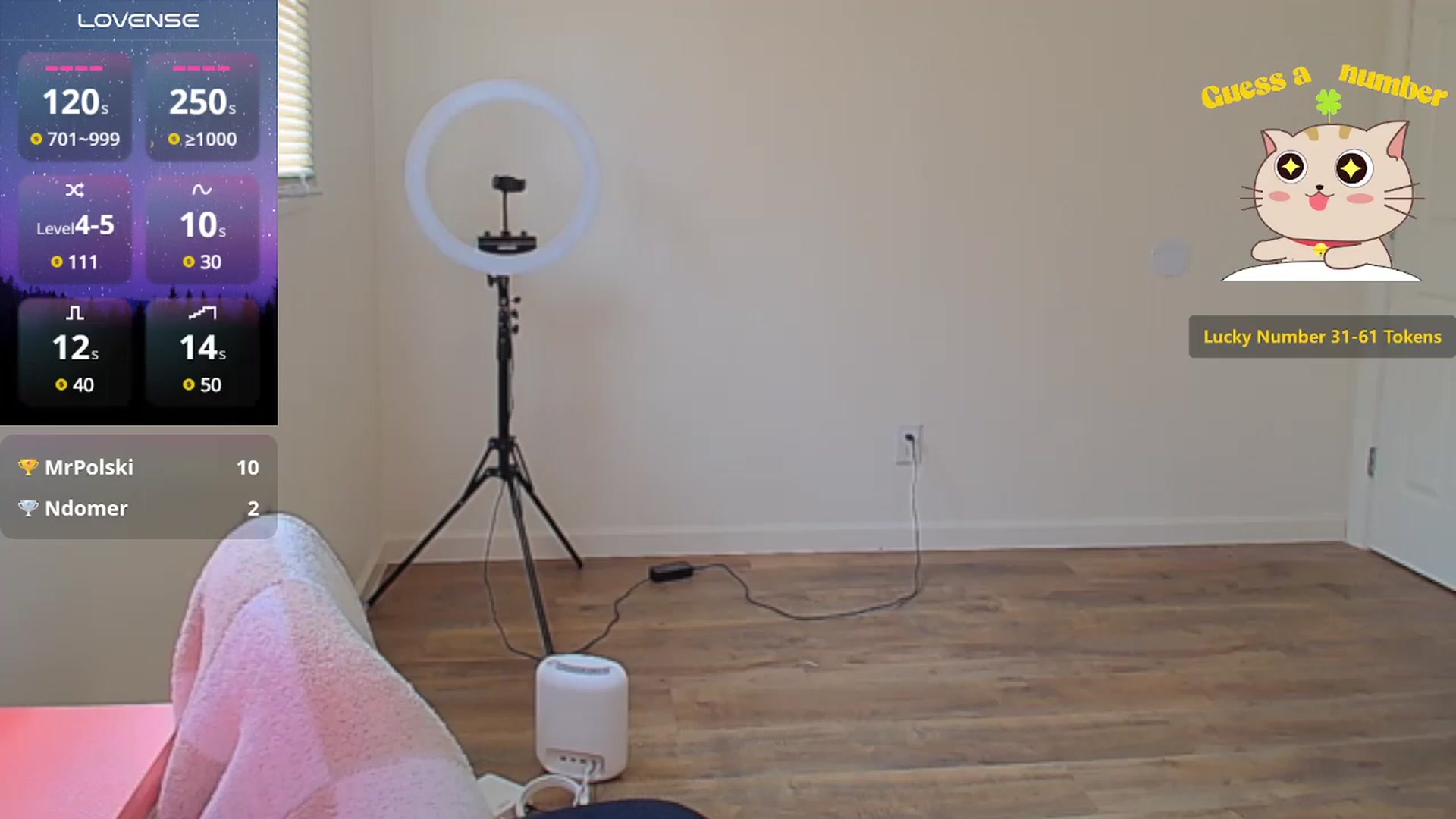 Gallery image thumbnail from Mystery_Milf's myfreecams stream on, 02/11/2025, 20:56 image 11 of 20