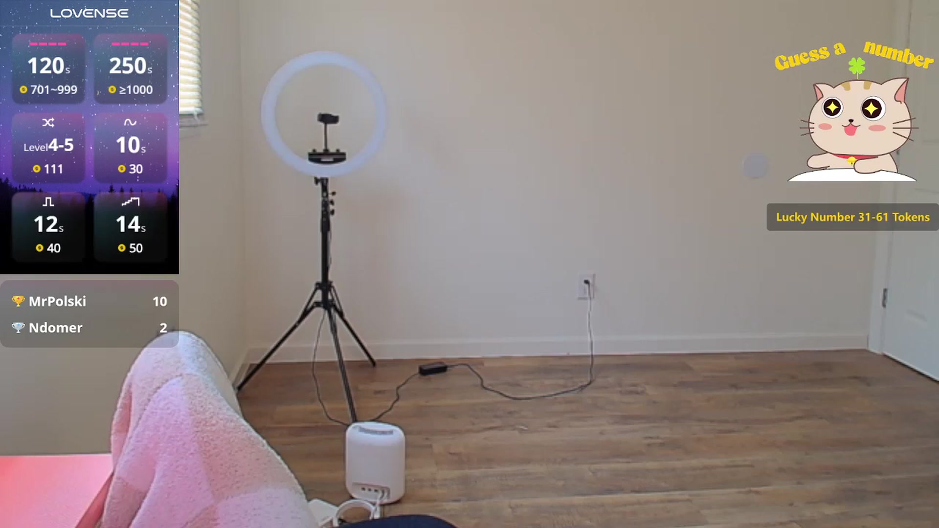 Gallery image thumbnail from Mystery_Milf's myfreecams stream on, 02/11/2025, 20:56 image 12 of 20