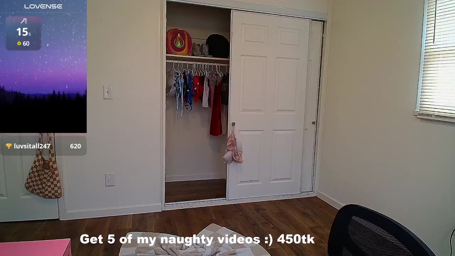 Gallery image thumbnail from Mystery_Milf's myfreecams stream on, 02/18/2025, 17:00 image 19 of 20