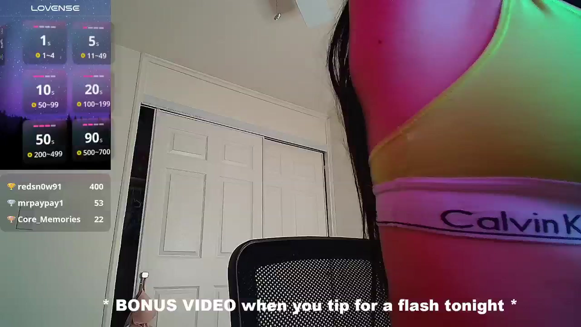 Gallery image thumbnail from Mystery_Milf's myfreecams stream on, 02/20/2025, 07:56 image 12 of 20