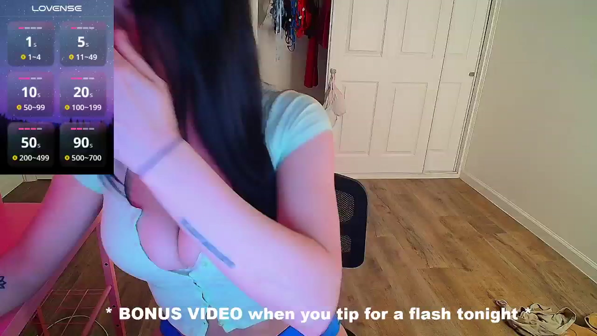 Gallery image thumbnail from Mystery_Milf's myfreecams stream on, 02/21/2025, 03:20 image 16 of 20