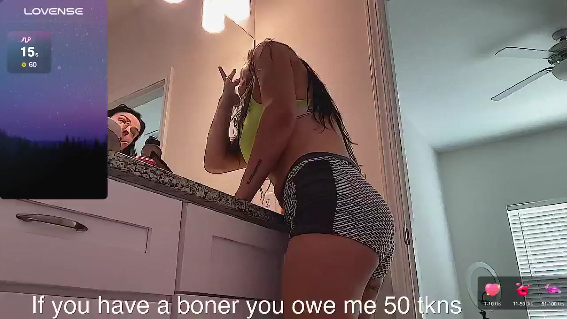 Gallery image thumbnail from Mystery_Milf's myfreecams stream on, 07/07/2025, 16:54 image 2 of 20