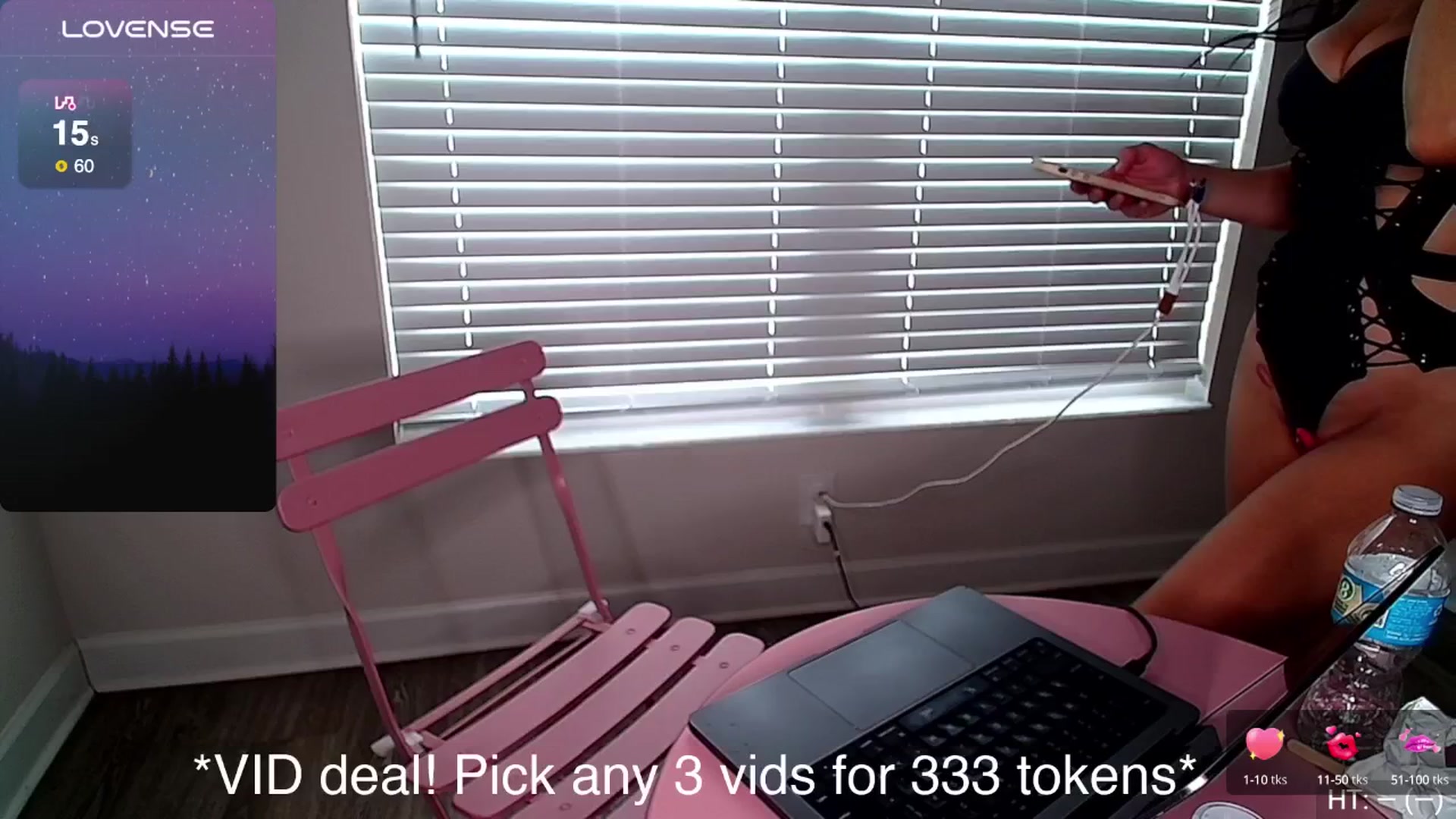 Gallery image thumbnail from Mystery_Milf's myfreecams stream on, 08/07/2025, 20:50 image 5 of 20