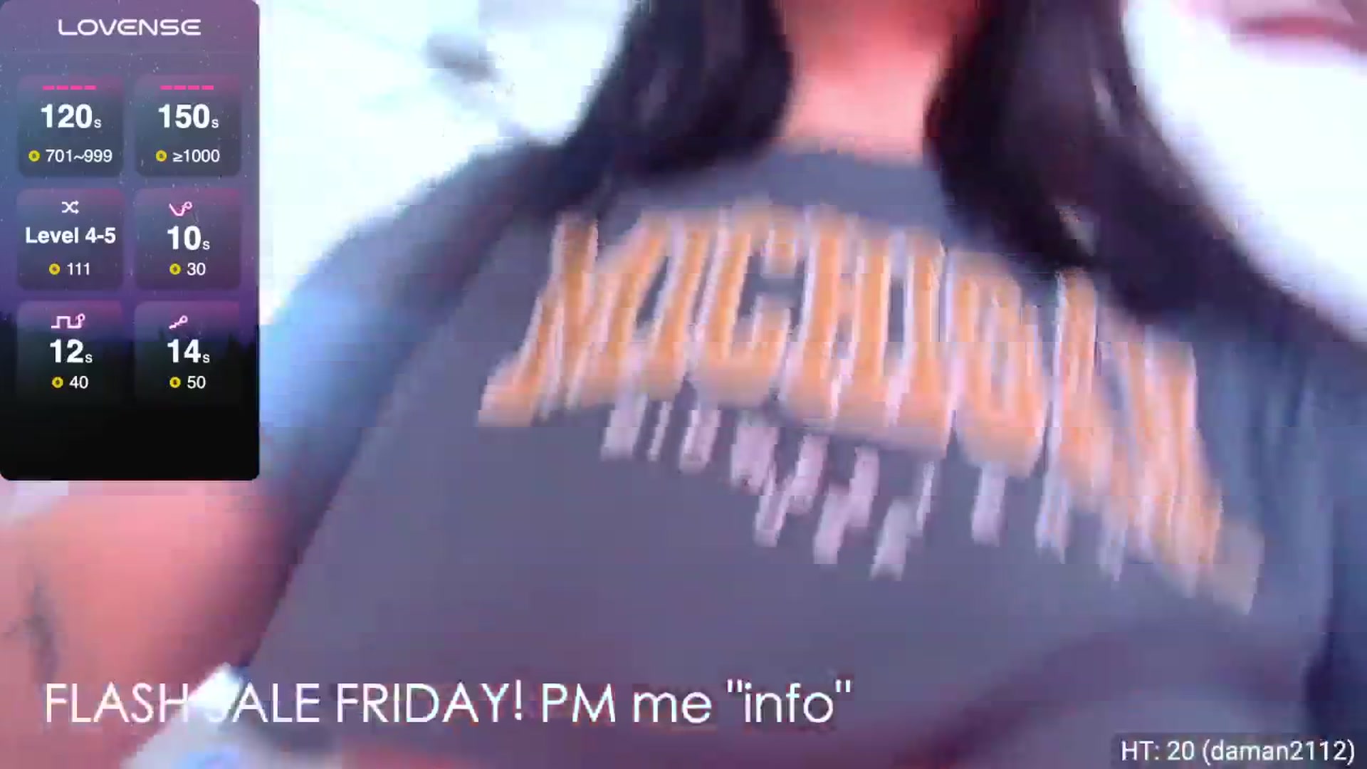 Gallery image thumbnail from Mystery_Milf's myfreecams stream on, 09/16/2025, 16:57 image 13 of 20