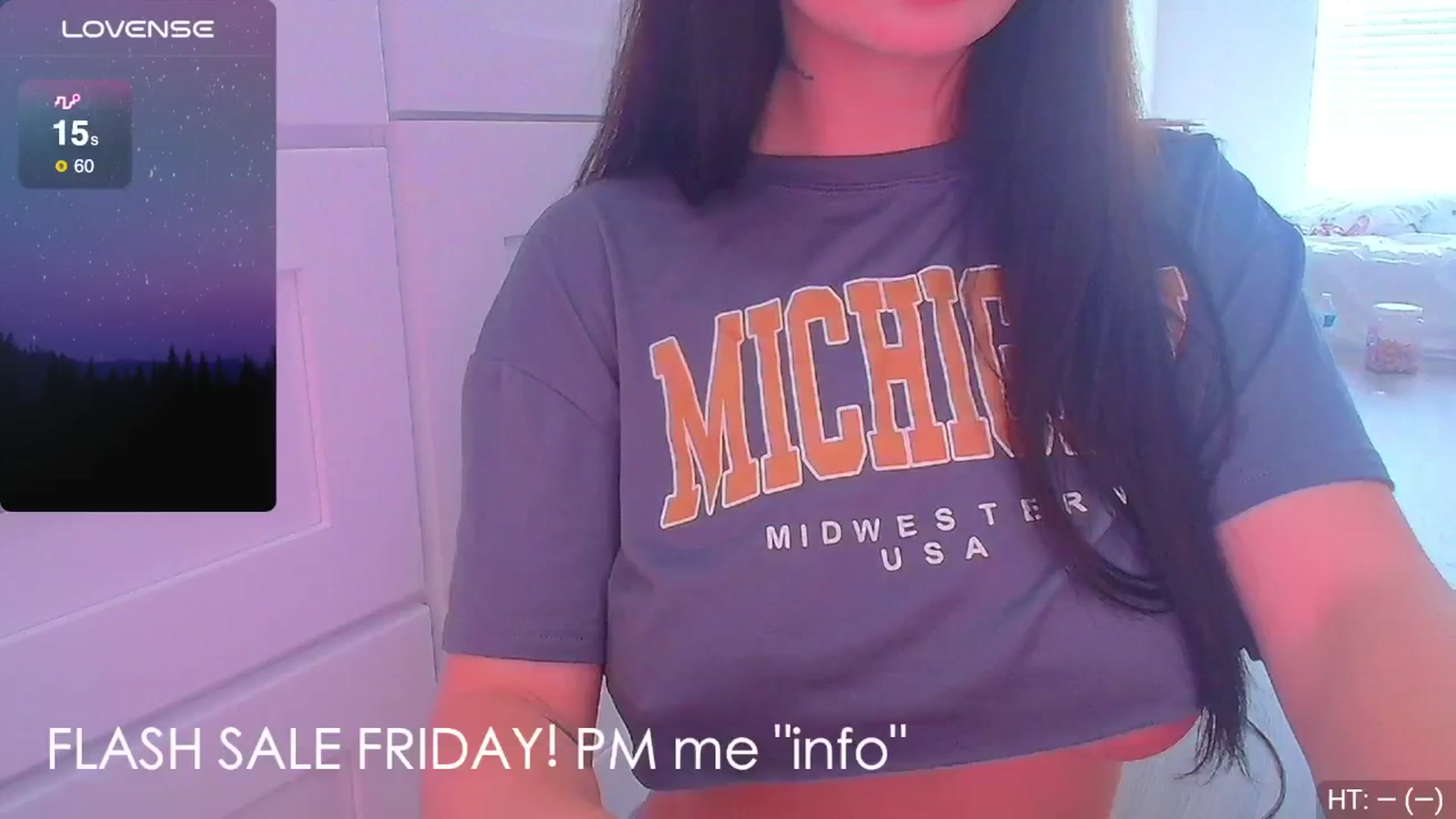 Gallery image thumbnail from Mystery_Milf's myfreecams stream on, 09/16/2025, 16:57 image 1 of 20