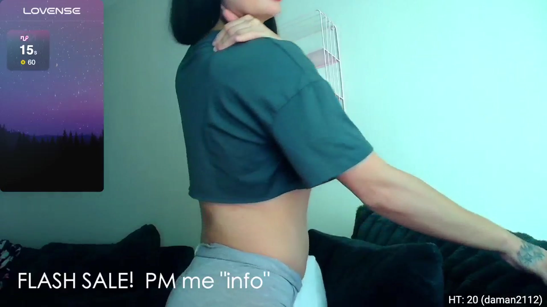 Gallery image thumbnail from Mystery_Milf's myfreecams stream on, 09/16/2025, 16:57 image 18 of 20