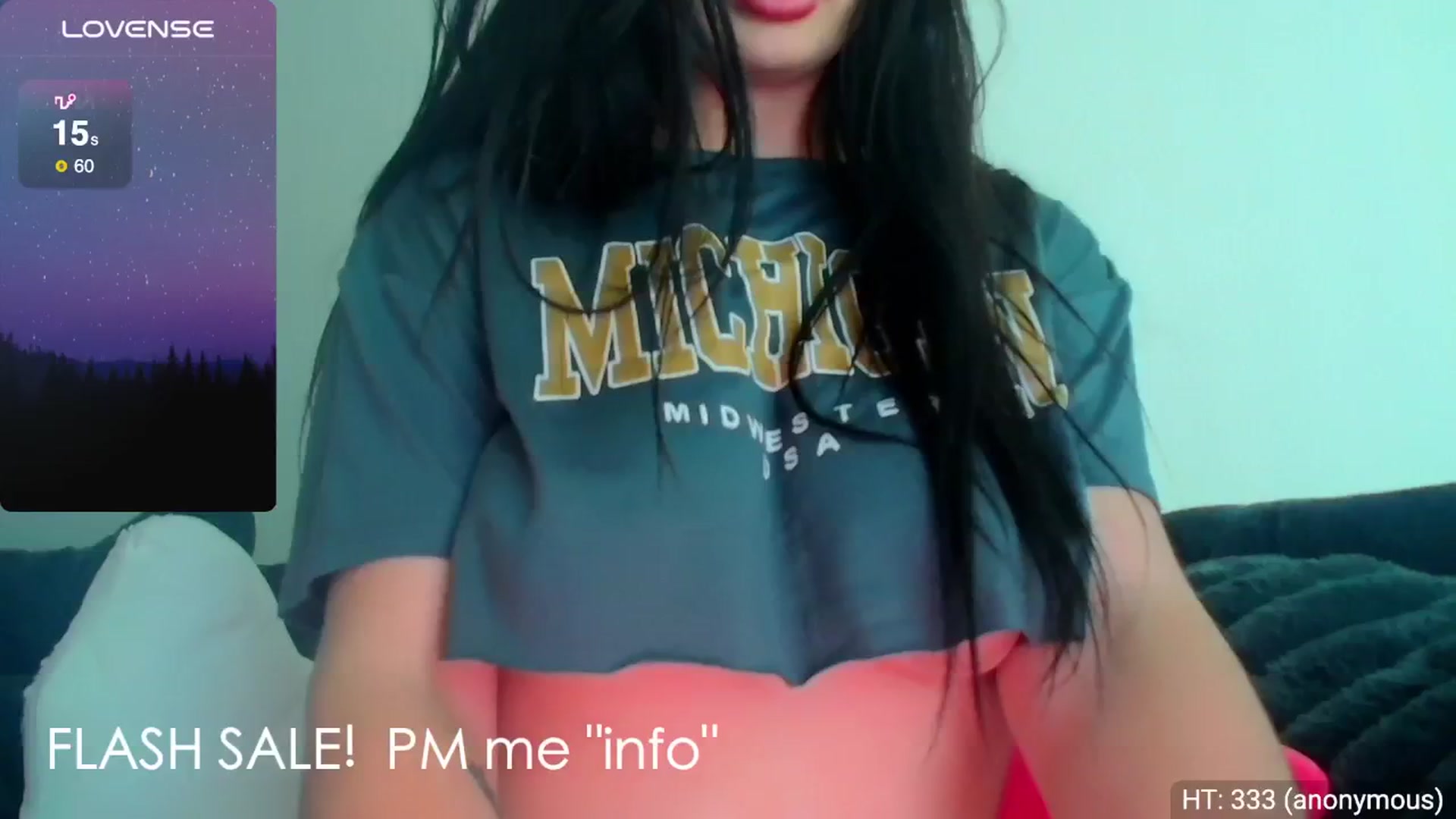 Gallery image thumbnail from Mystery_Milf's myfreecams stream on, 09/16/2025, 18:04 image 8 of 20